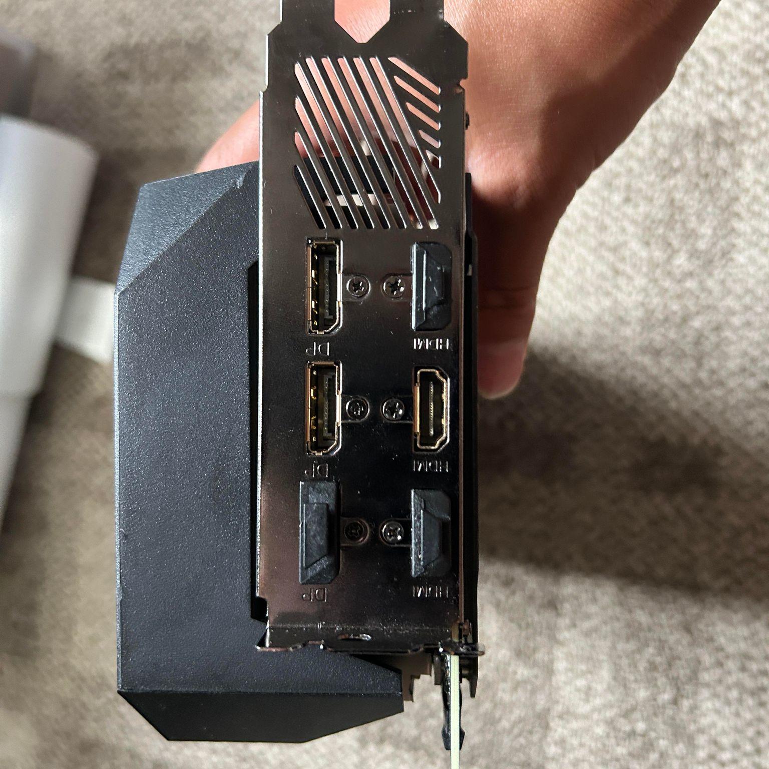NOT WORKING Gigabyte Aorus RTX 3090