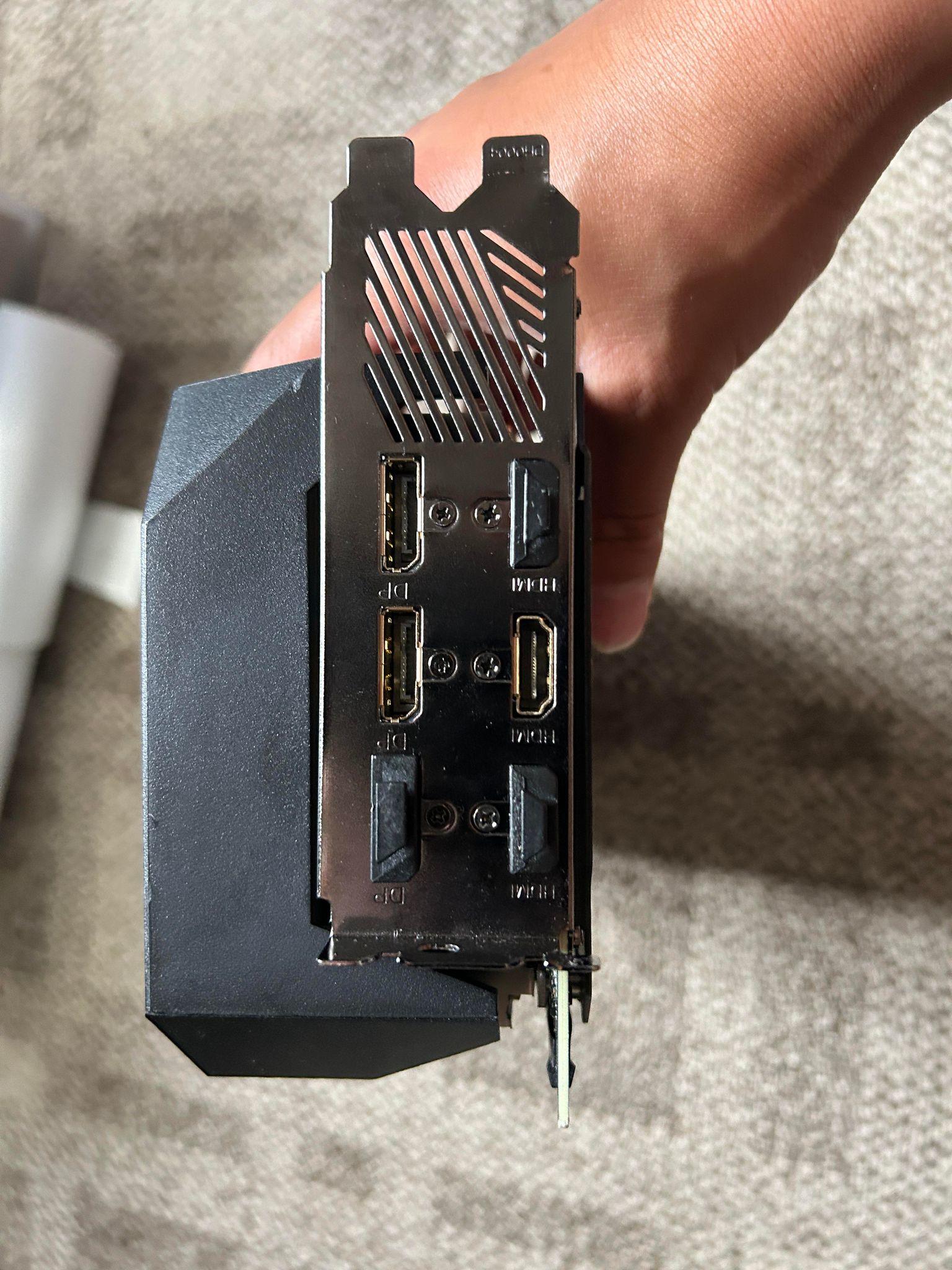 NOT WORKING Gigabyte Aorus RTX 3090