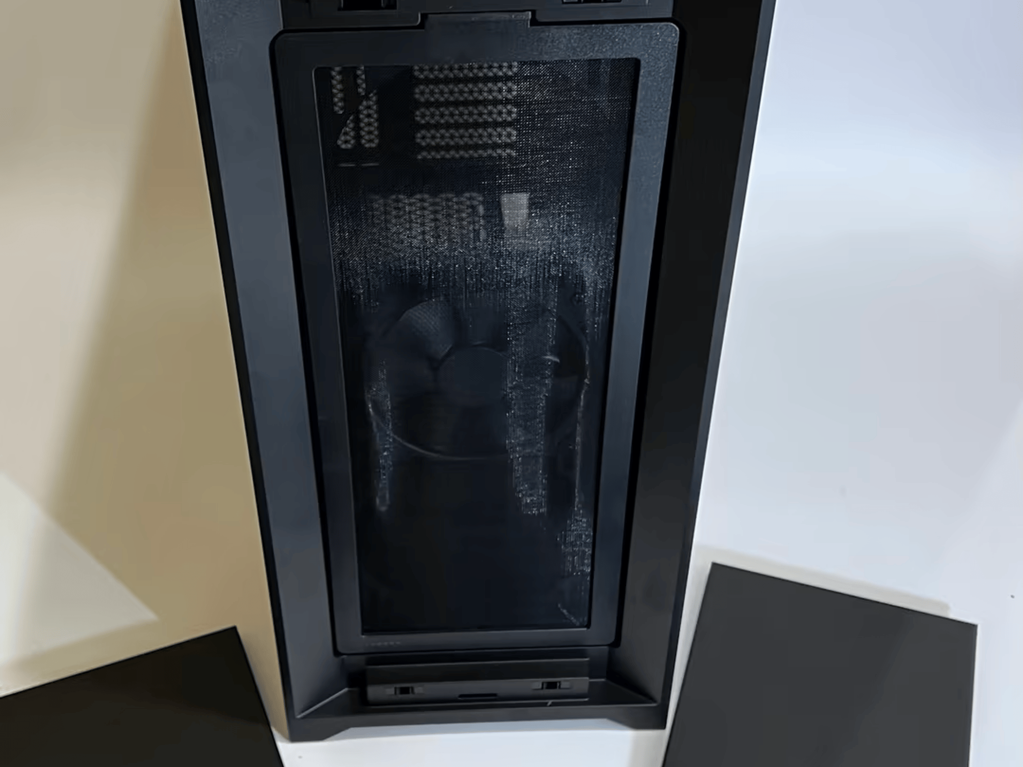 CORSAIR 5000D Tempered Glass Mid-Tower ATX PC Case, Black