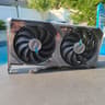 RTX 4060Ti 8GB (Asus Dual) - Like New