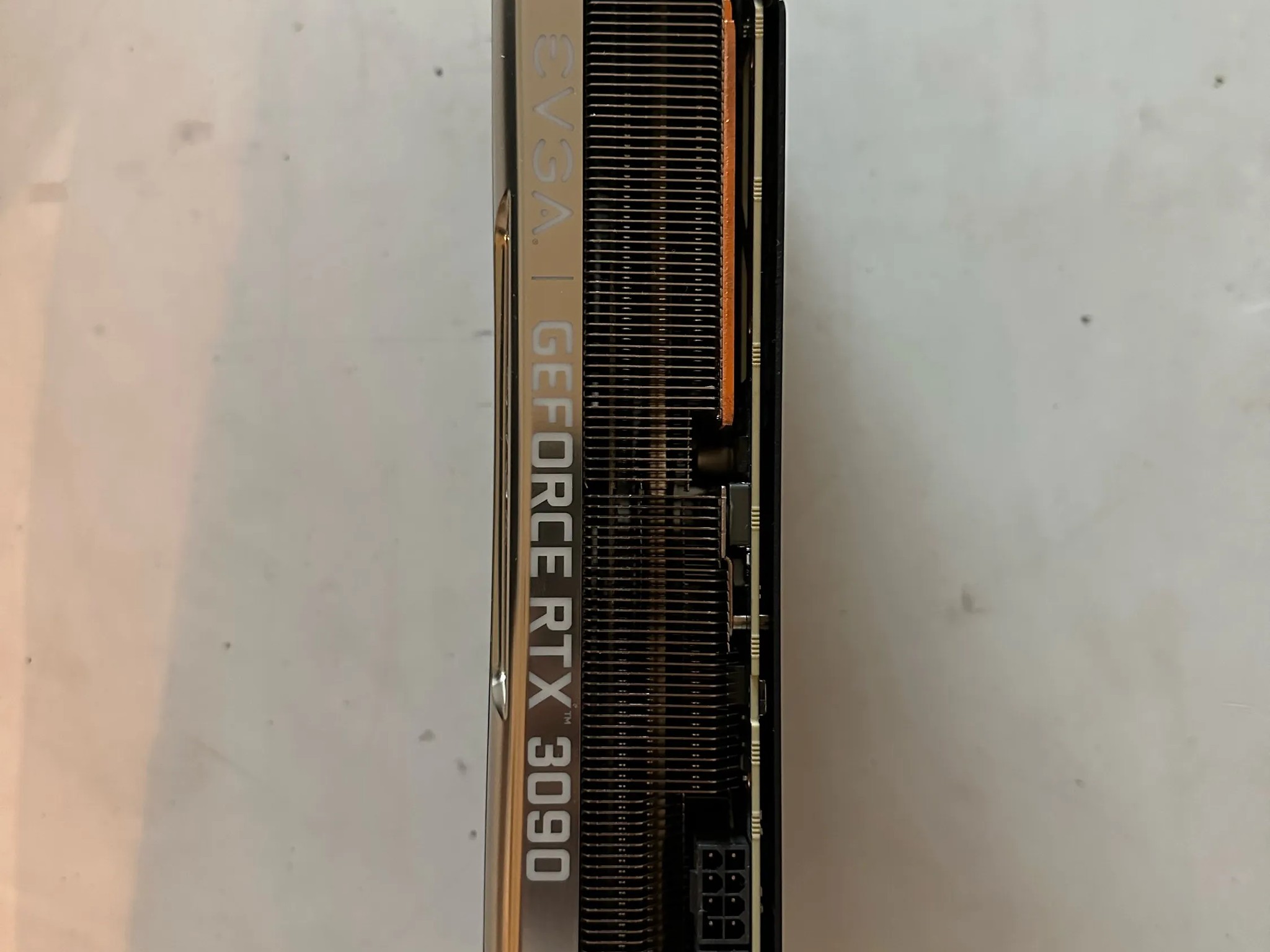 COPPER-PLATED EVGA FTW3 3090s