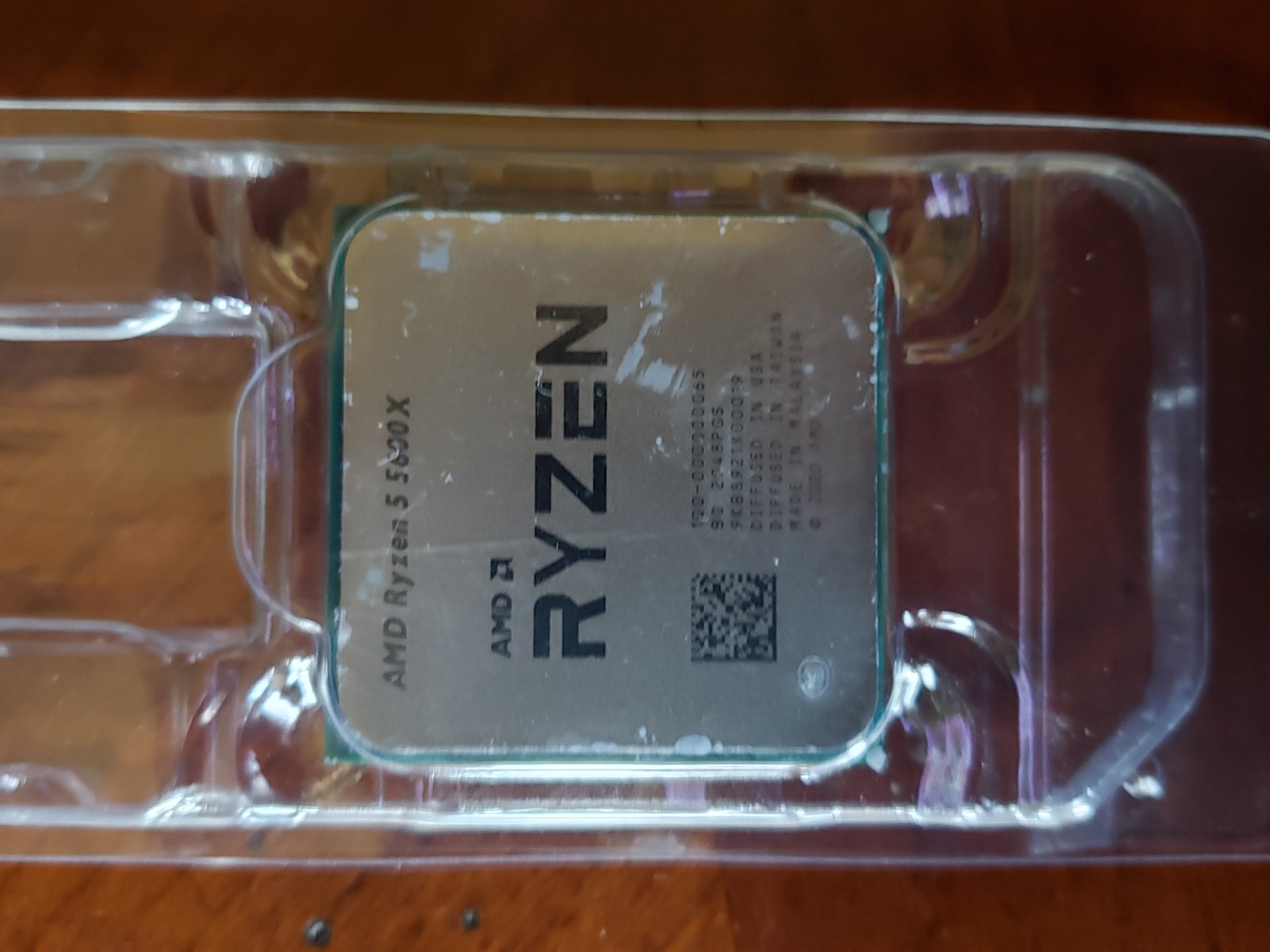 Ryzen 5 5600X