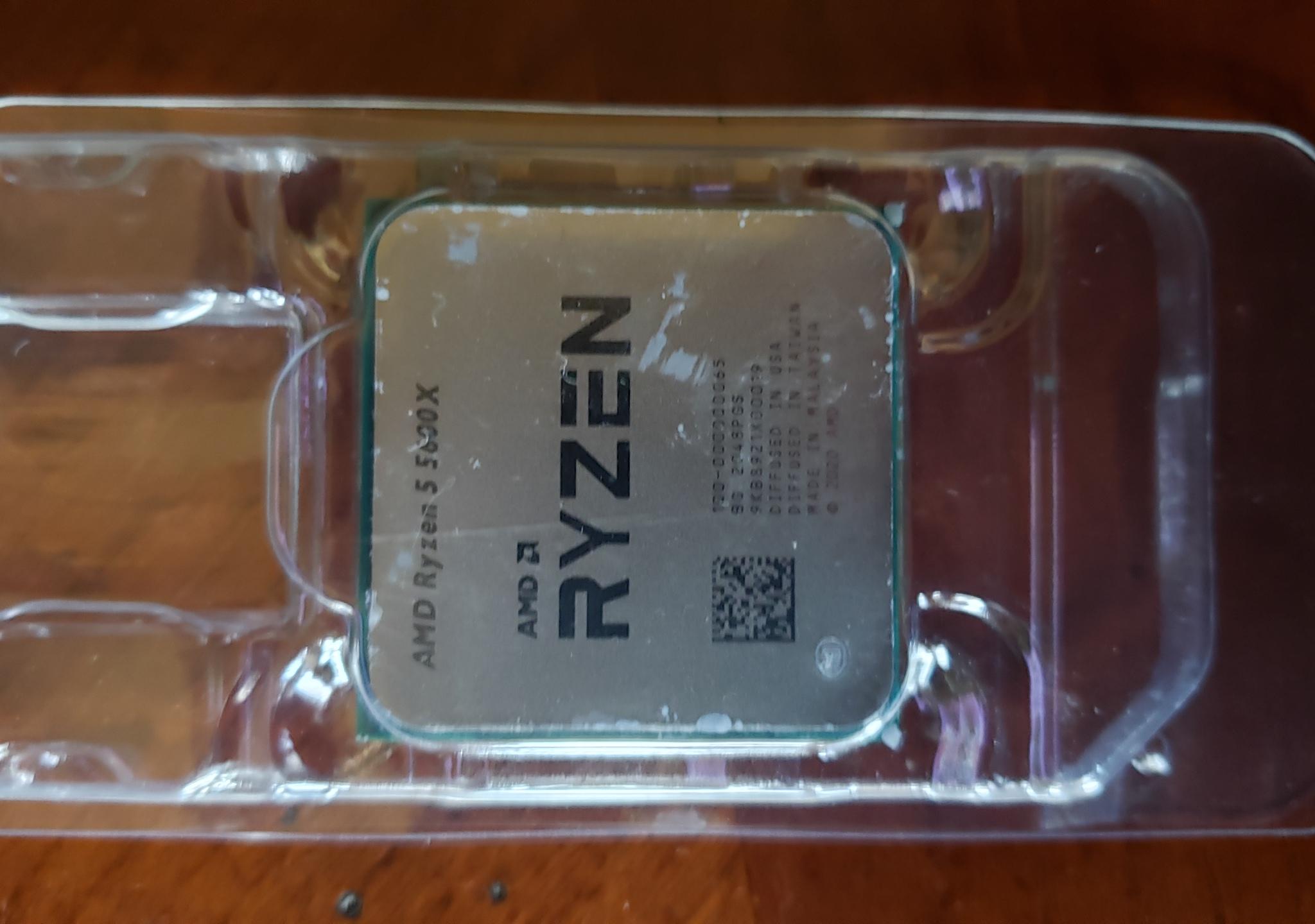 Ryzen 5 5600X