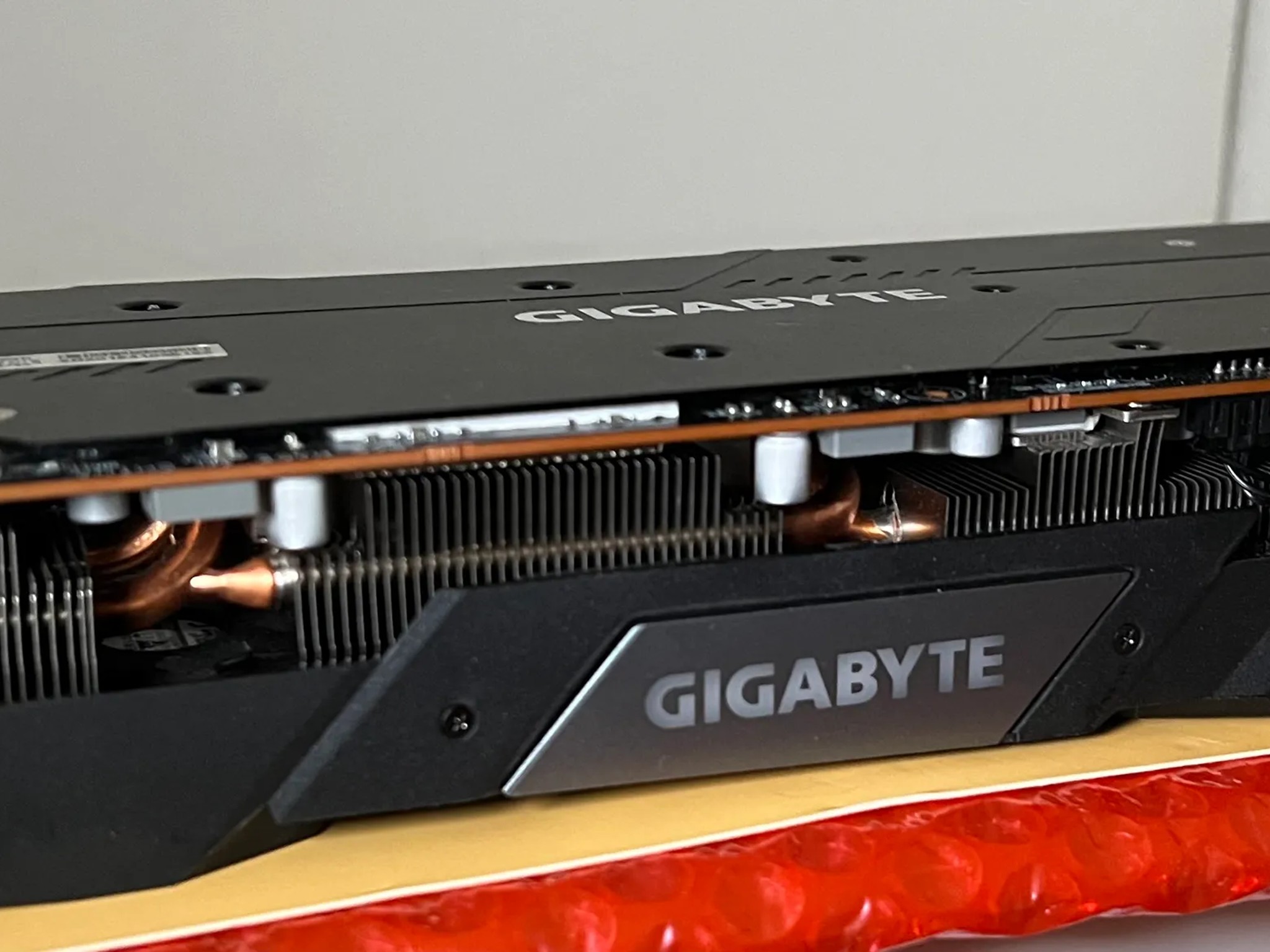 Gigabyte RX 5700XT Gaming OC Graphics Card