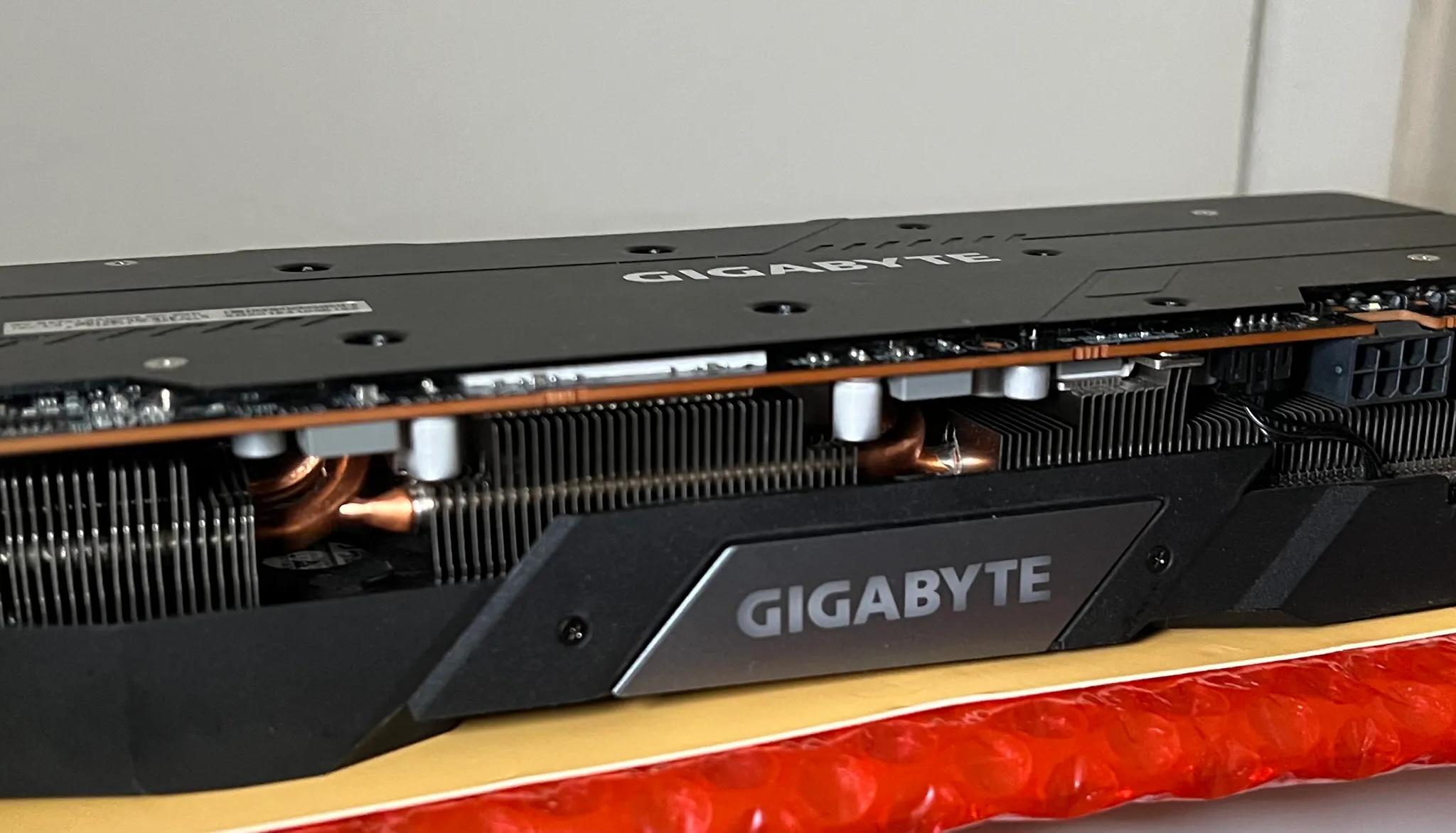Gigabyte RX 5700XT Gaming OC Graphics Card