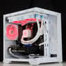 🧊❄️🧊 White Gaming PC – RTX 5060 TI, Ryzen 7 5700X, 32GB RAM, 1TB SSD - WiFi, BlueTooth 🧊❄️🧊