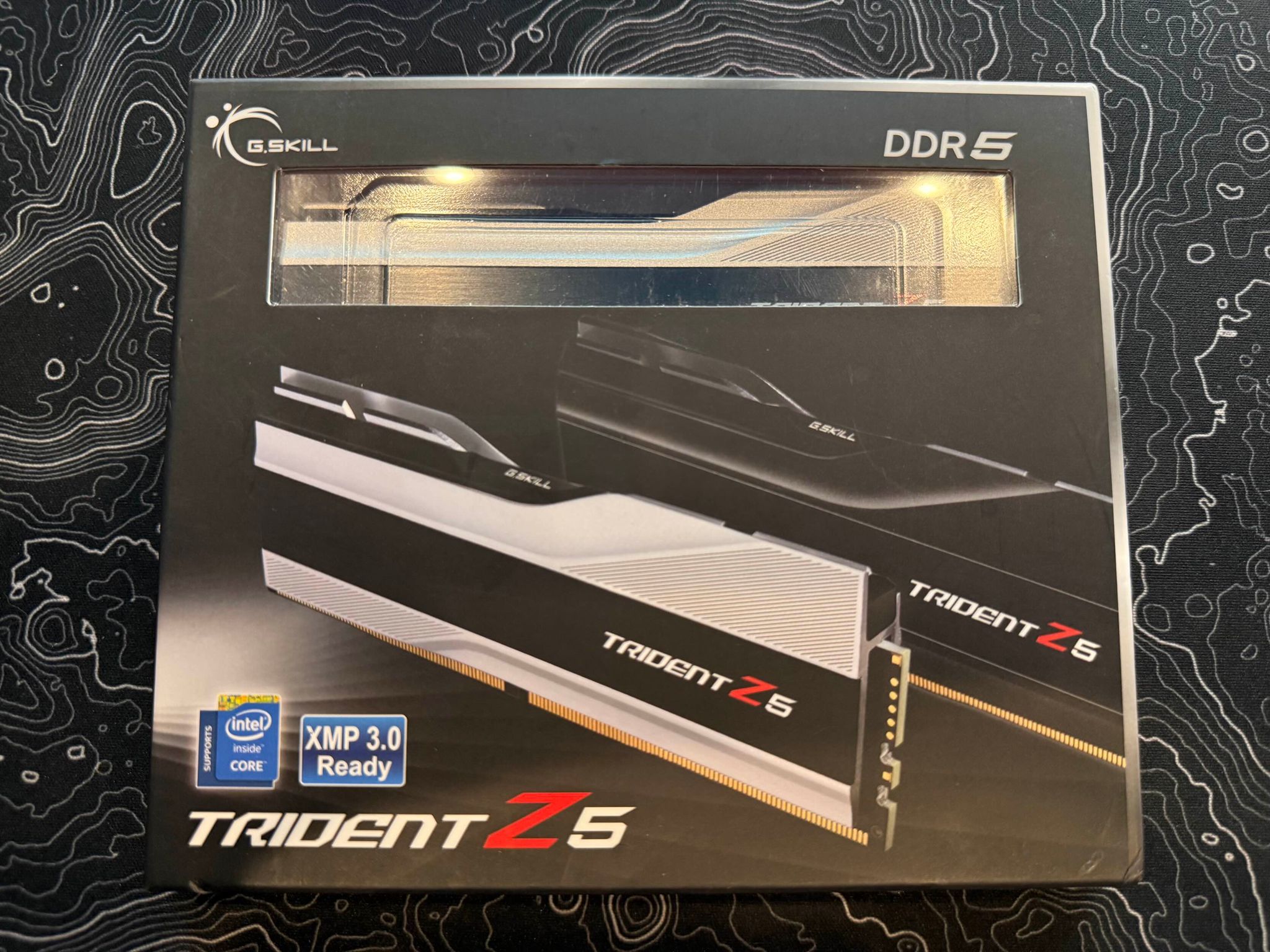 G.Skill Trident Z5 - DDR5-5600 16GBx2