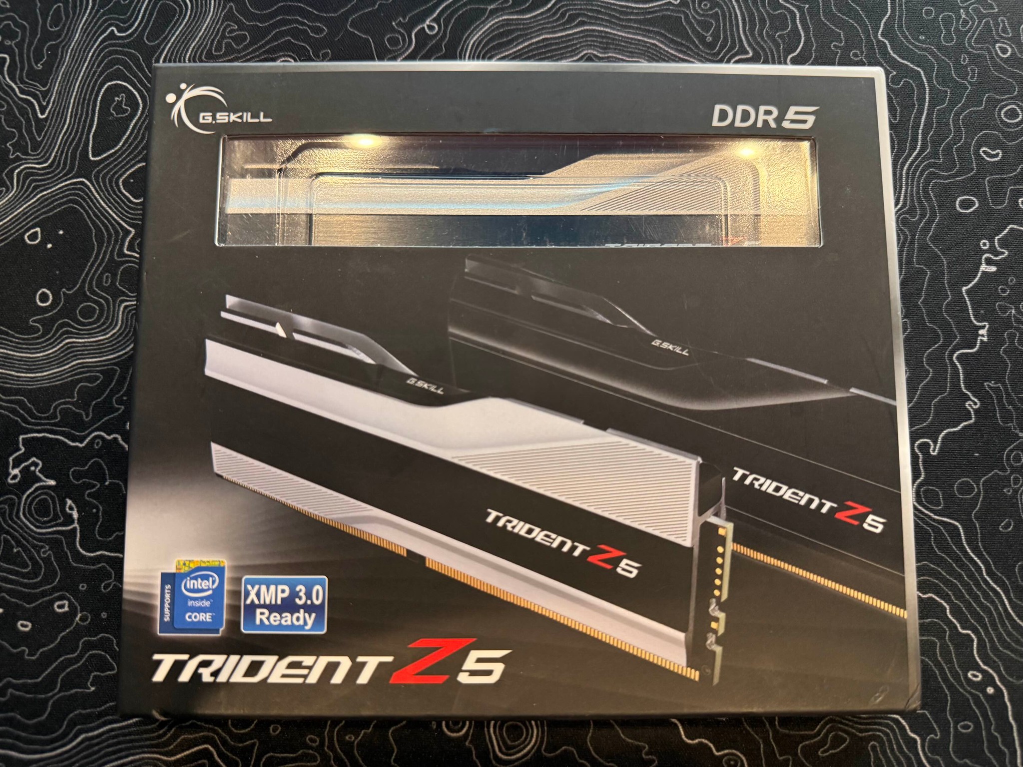 G.Skill Trident Z5 - DDR5-5600 16GBx2