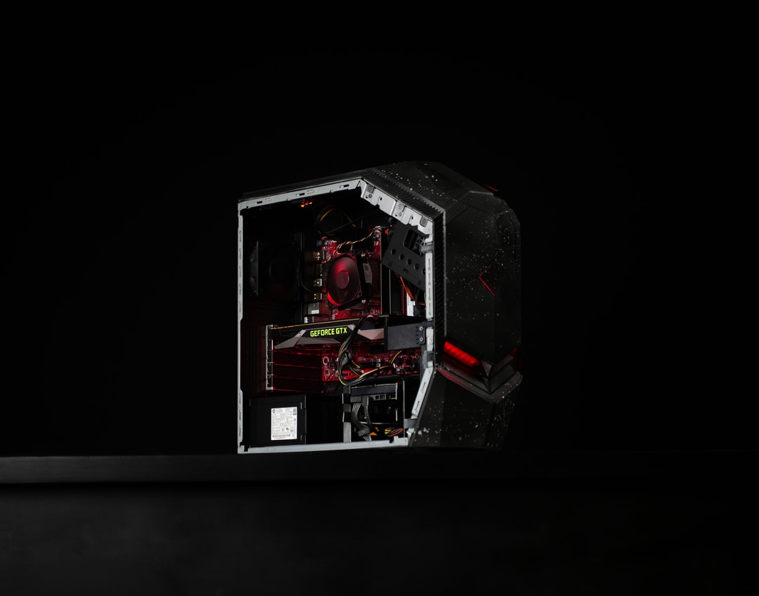 BX-00 / GTX 1080 Intel Core i7 8700 16GB 1.3TB Windows 11 Gaming