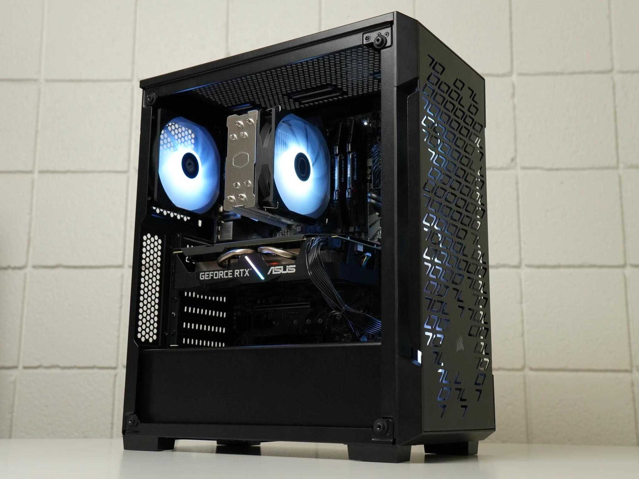 Gaming PC | RTX 2060 | i5 9600k | 32GB RAM | 1TB SSD | Wifi + BT | Windows 11 |