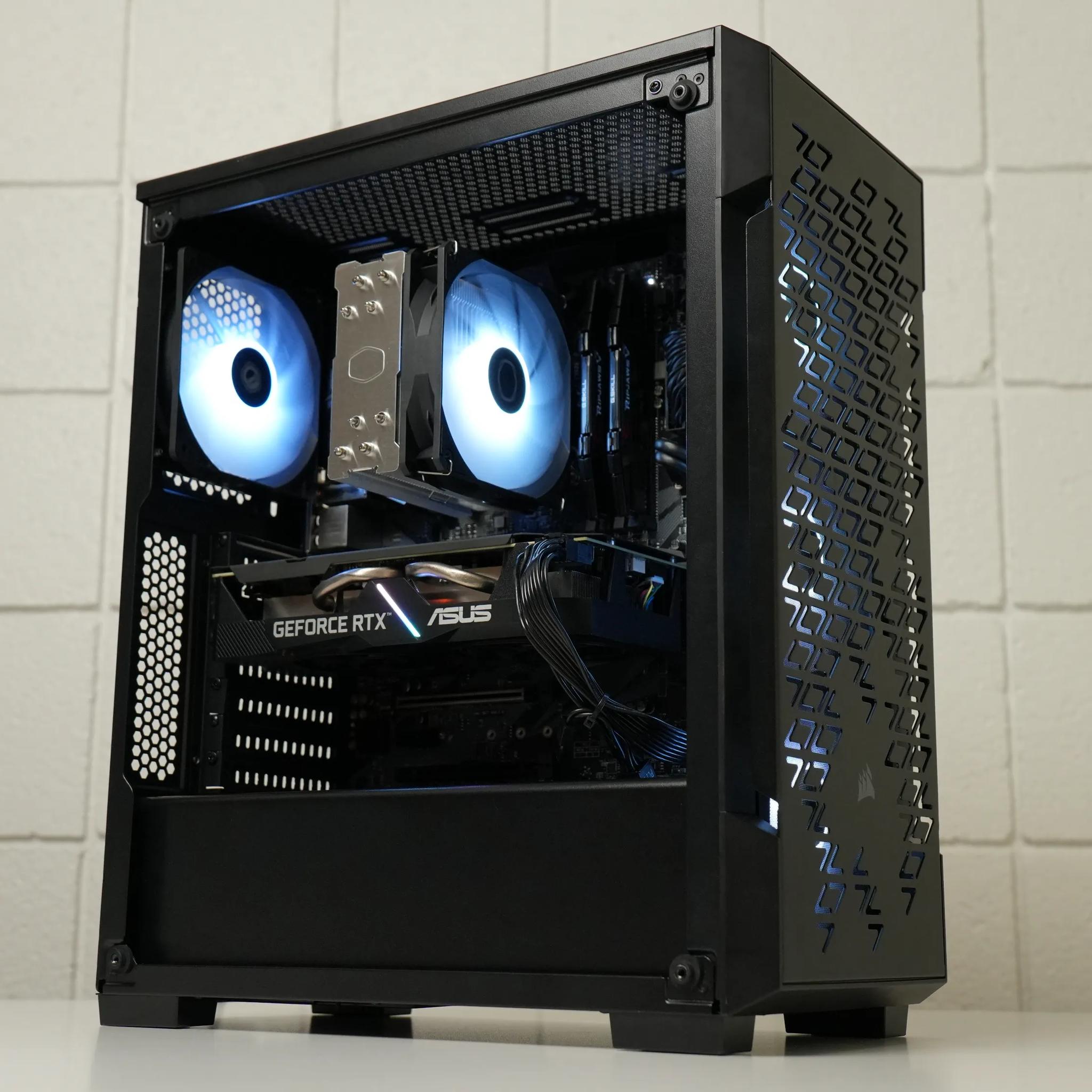 Gaming PC | RTX 2060 | i5 9600k | 32GB RAM | 1TB SSD | Wifi + BT | Windows 11 |