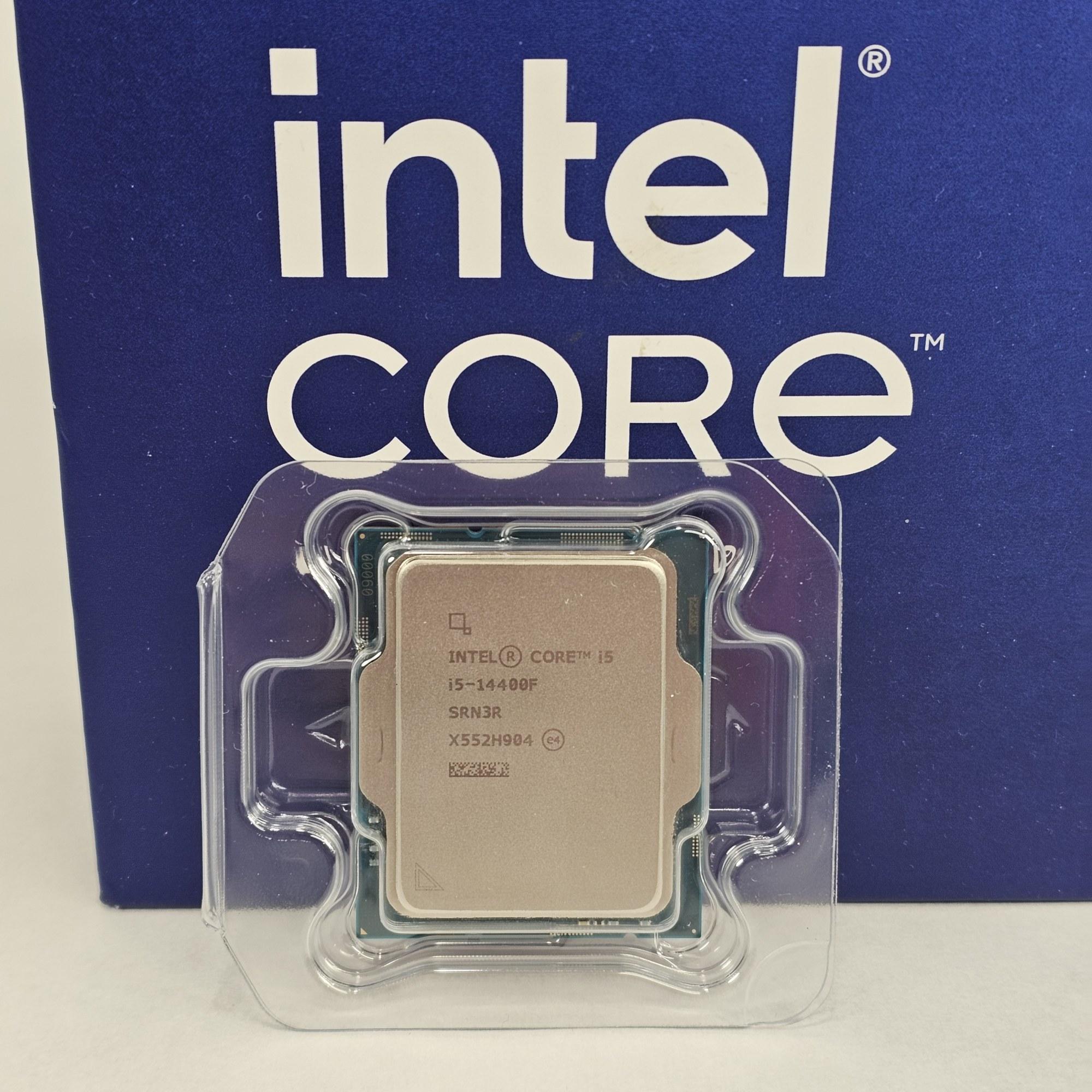 Intel Core i5-14400F LGA1700