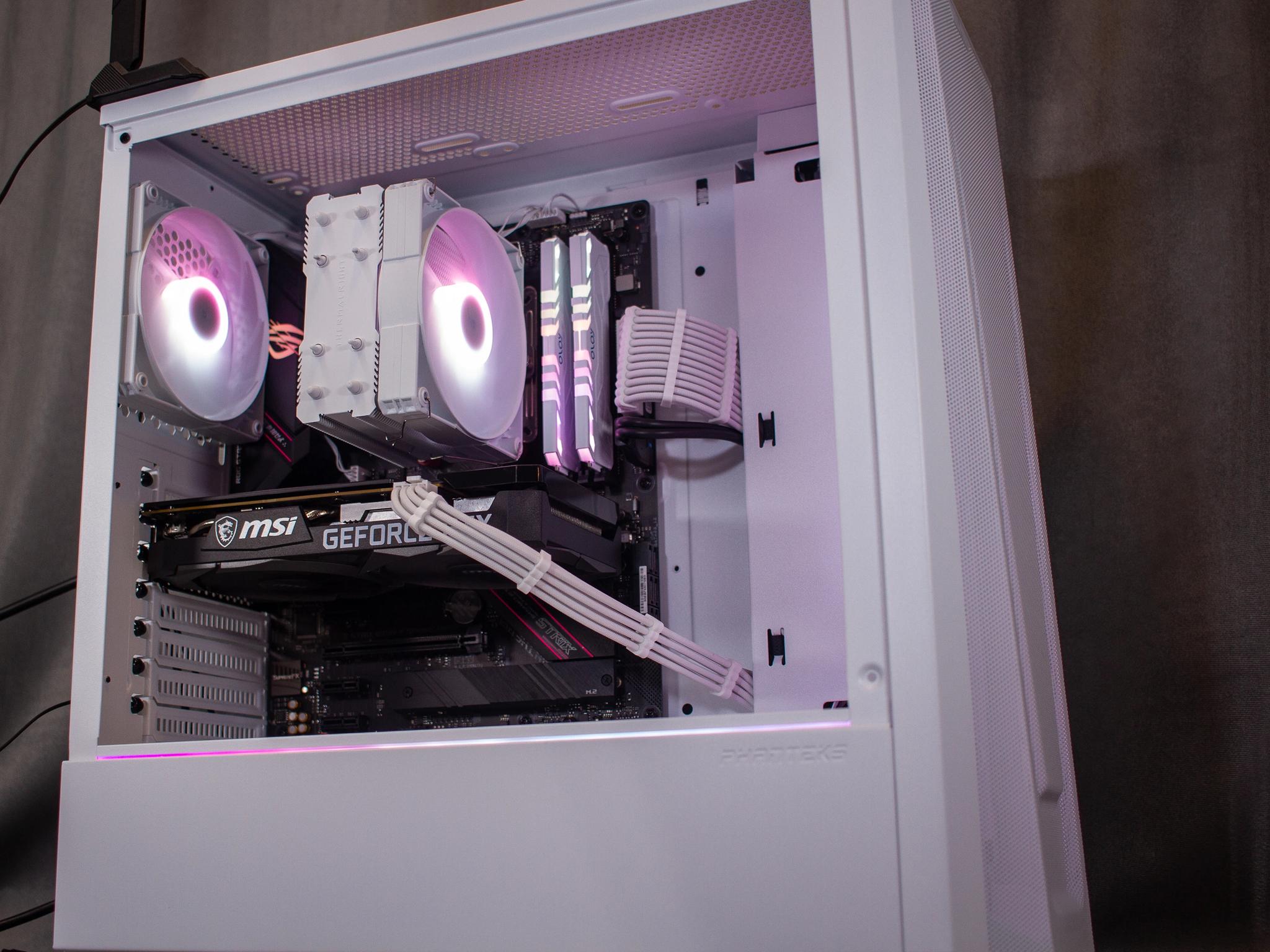 Custom built - 1440p Ryzen 5 5600x / RTX 3060 Ti