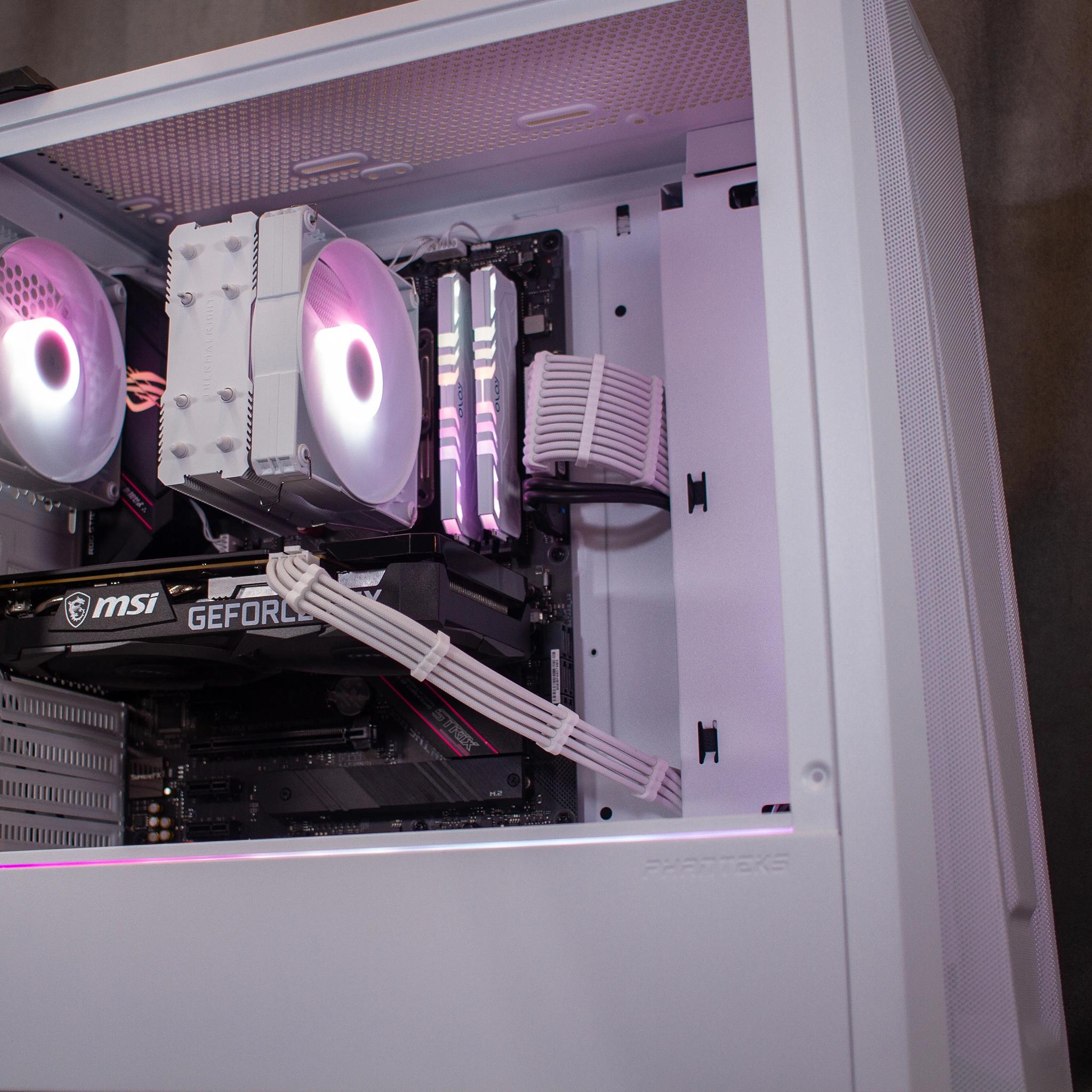 Custom built - 1440p Ryzen 5 5600x / RTX 3060 Ti