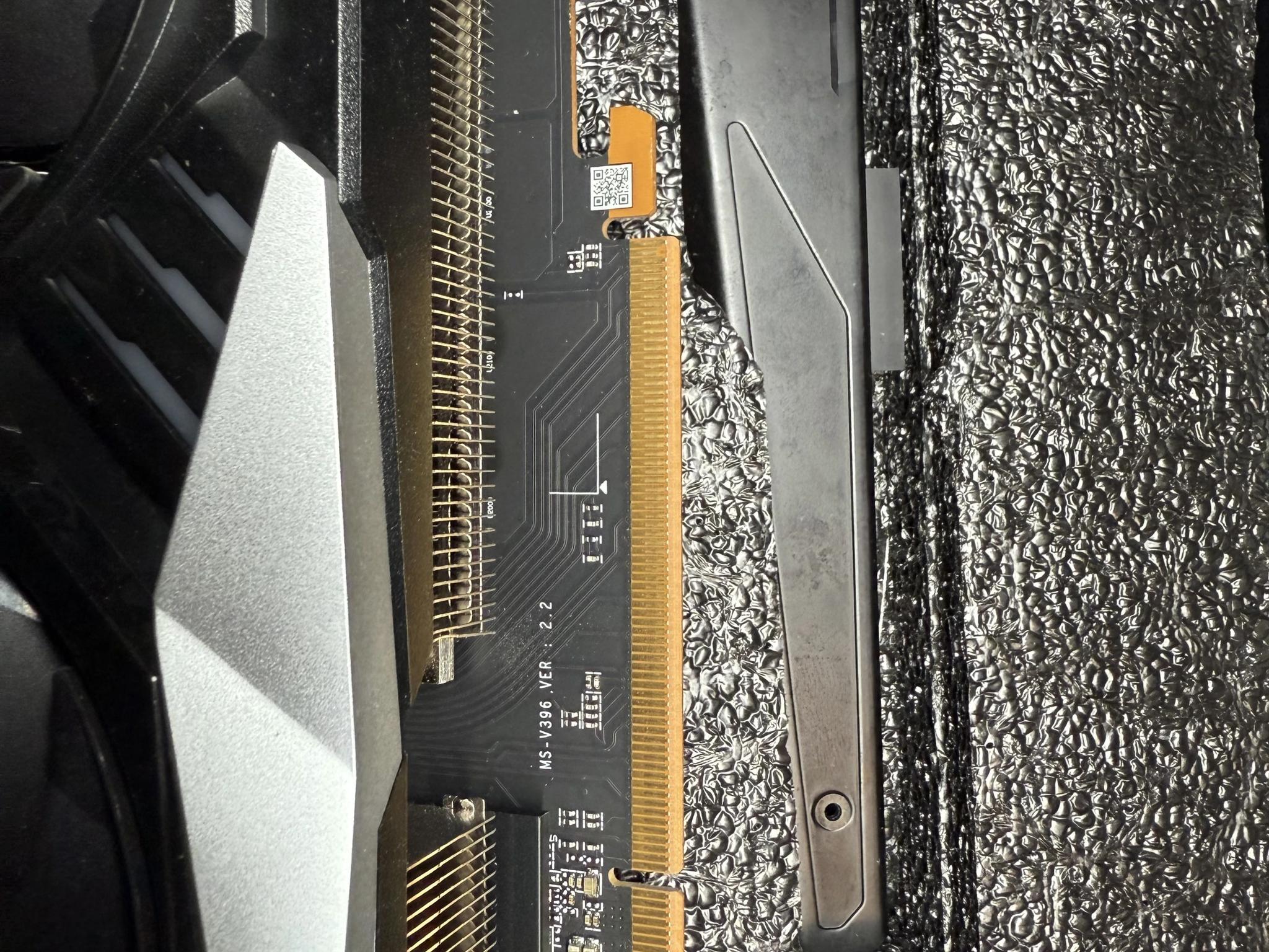 MSI Radeon RX 6800 Gaming Z Trio 16G