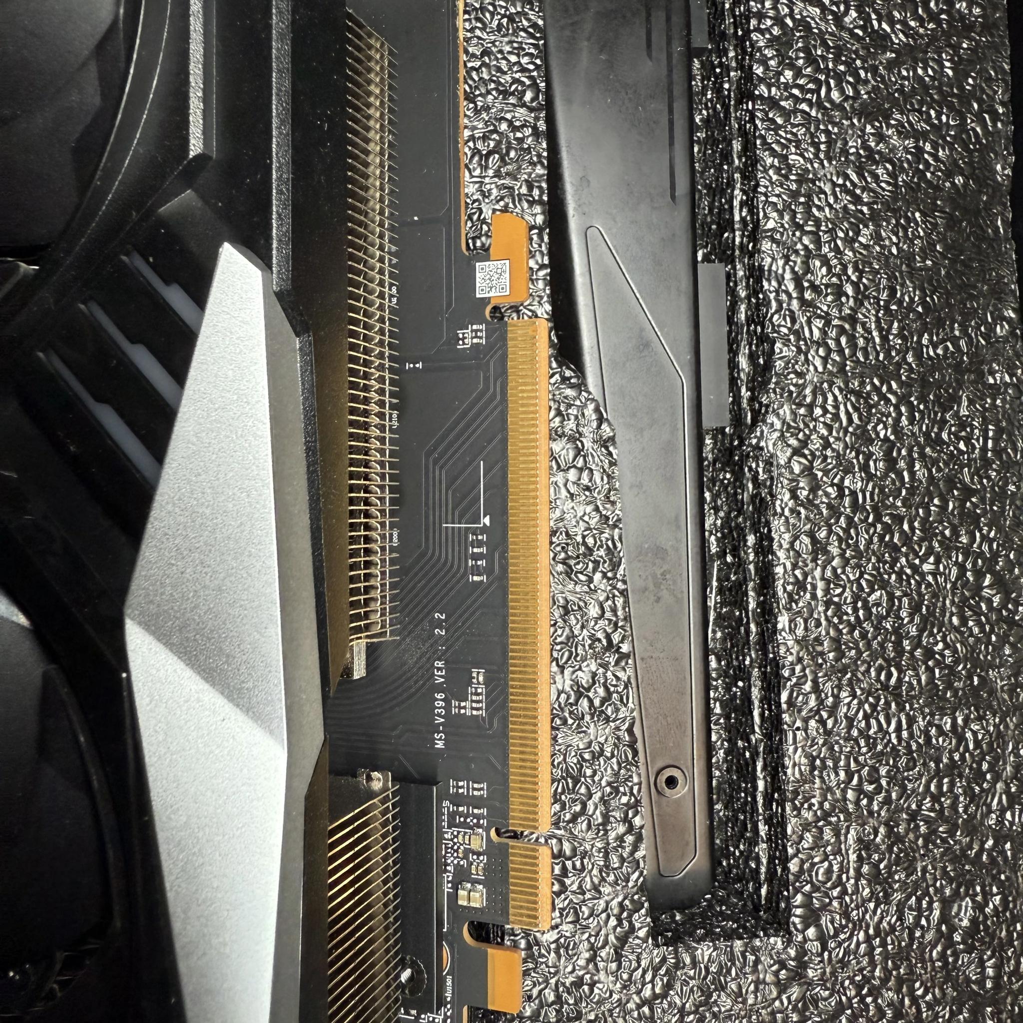 MSI Radeon RX 6800 Gaming Z Trio 16G