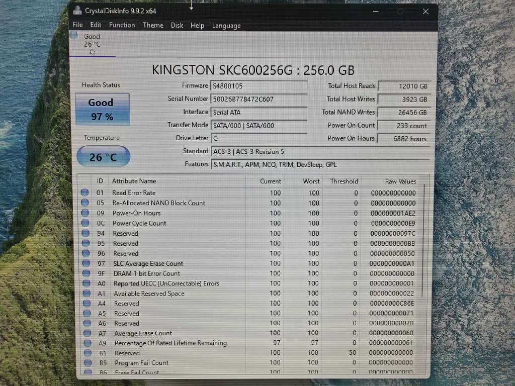 Dell Optiplex 3060 - Radeon Pro WX3100 - i5 8500 - 8GB RAM - 256GB SSD - Workstation and E-Sports PC