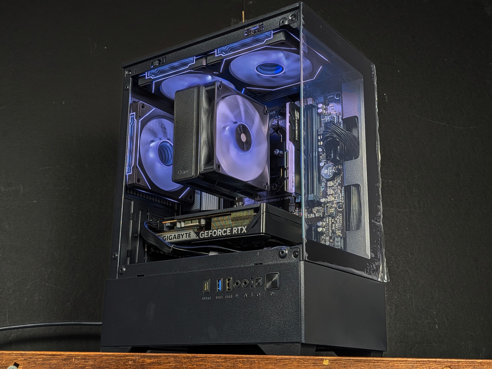 ⚡Ryzen 7 3700X | RTX 5060 | 32GB DDR4 | 1TB SSD | Gaming PC