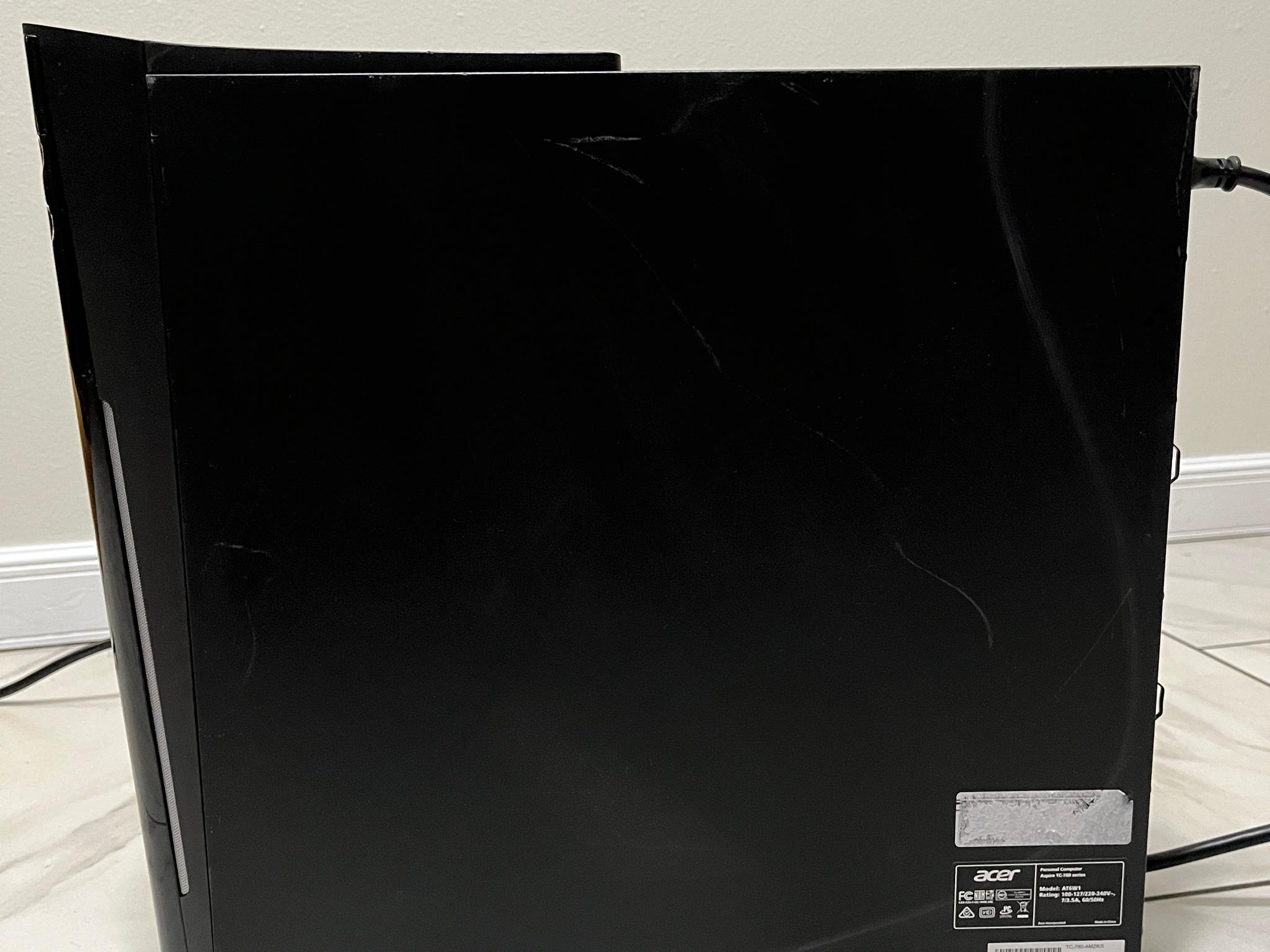Budget Starter PC - Intel i3-6100, NVIDIA Quadro K4200 4GB, 8GB RAM, 282 GB Storage