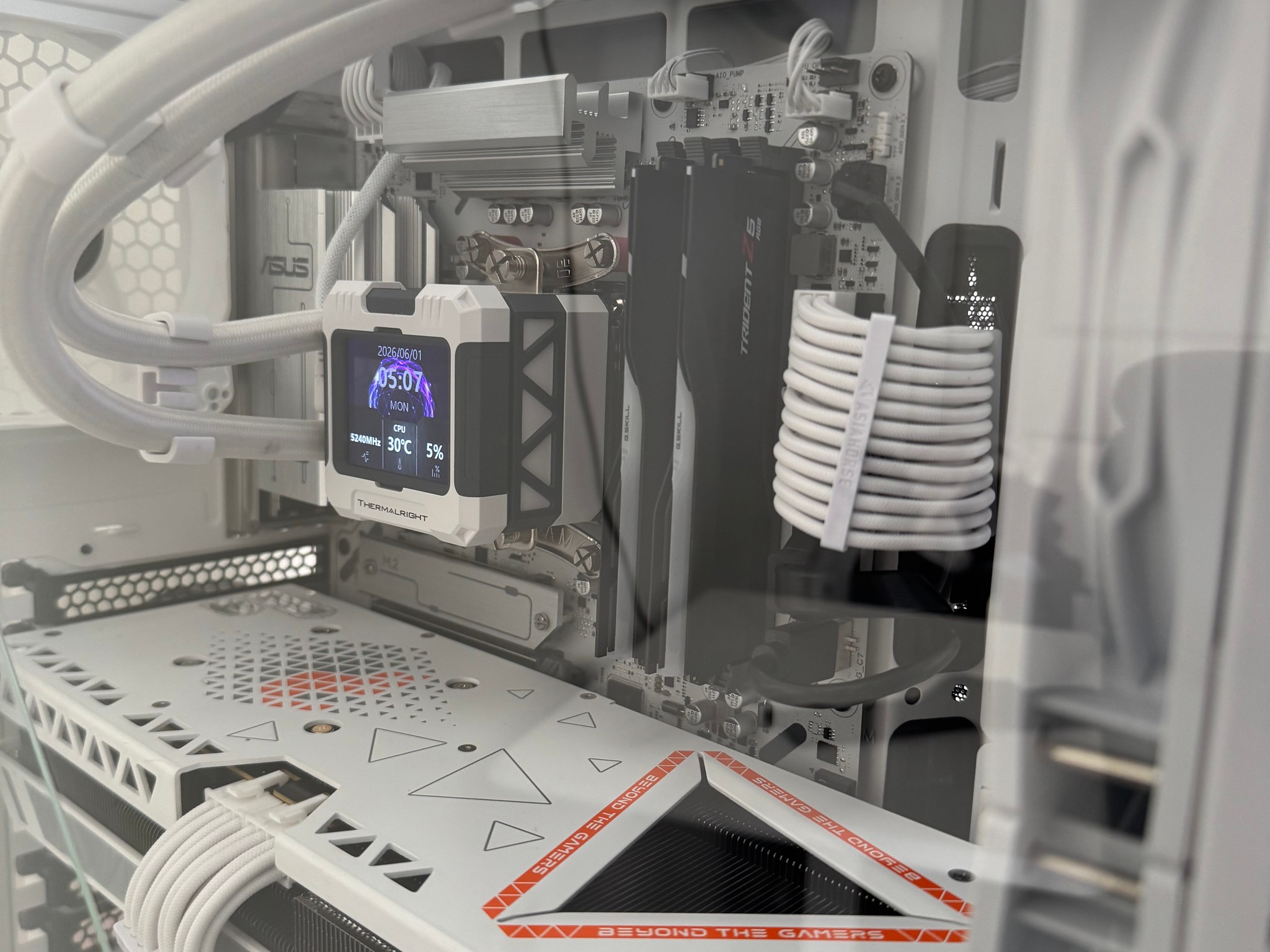 Gaming PC | Ryzen 7600X | RTX 3070 Ti | 32GB DDR5