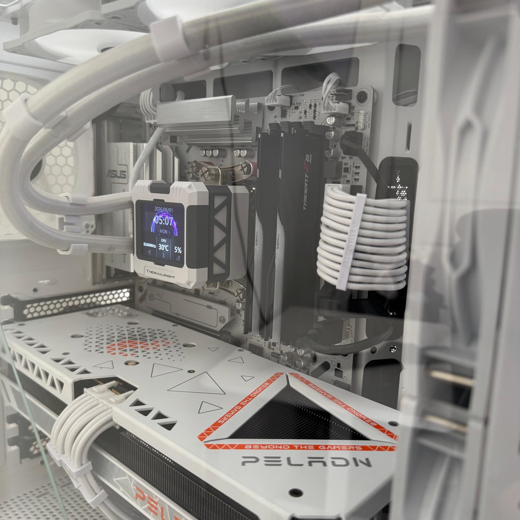 Gaming PC | Ryzen 7600X | RTX 3070 Ti | 32GB DDR5