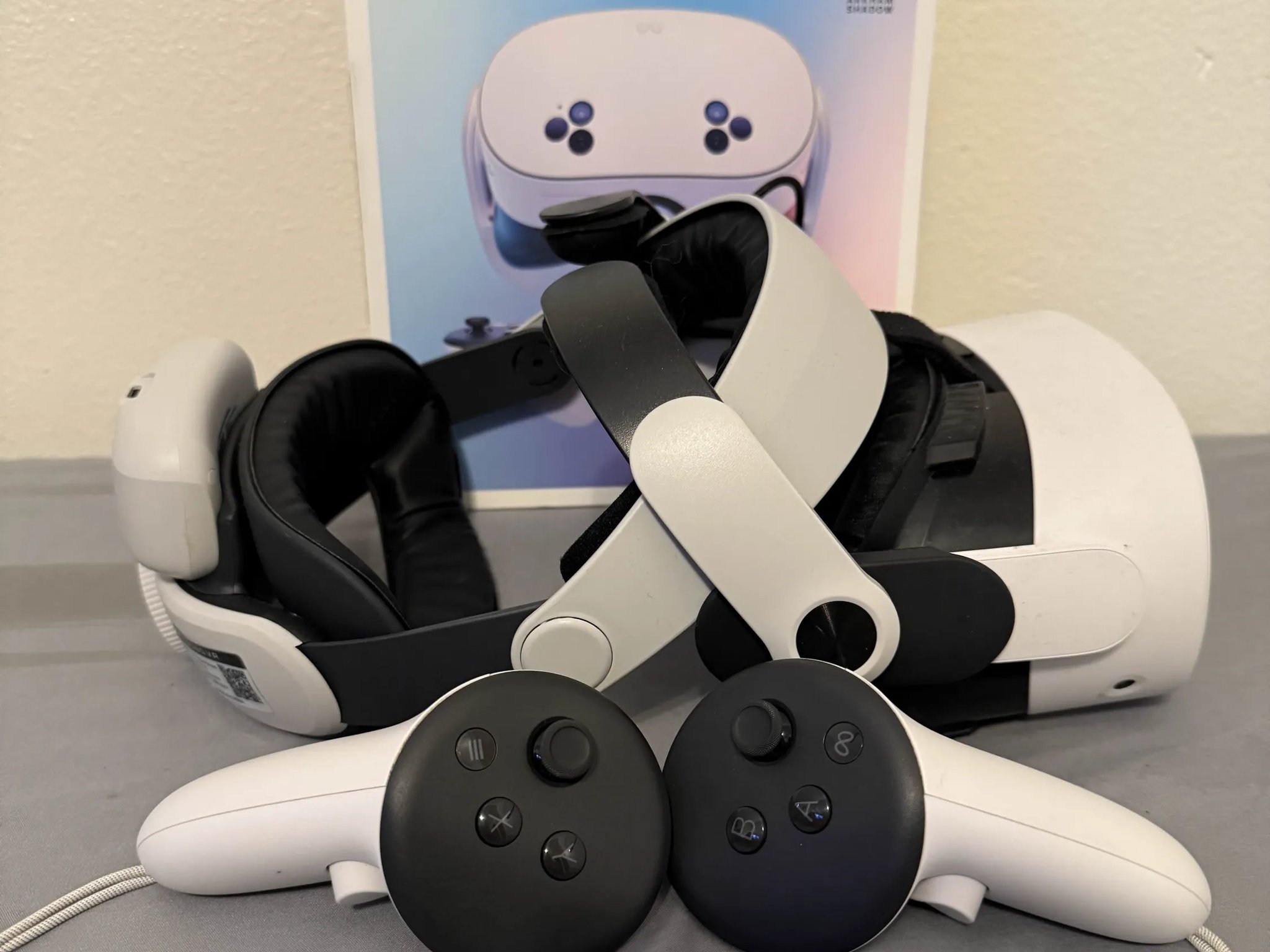 Meta Quest 3S 128GB VR Headset