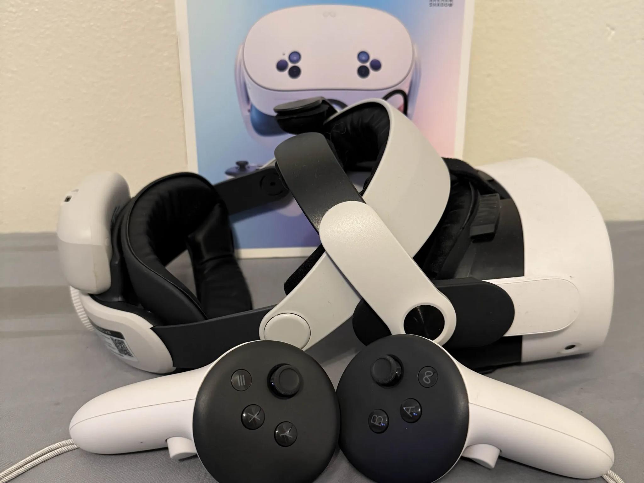 Meta Quest 3S 128GB VR Headset