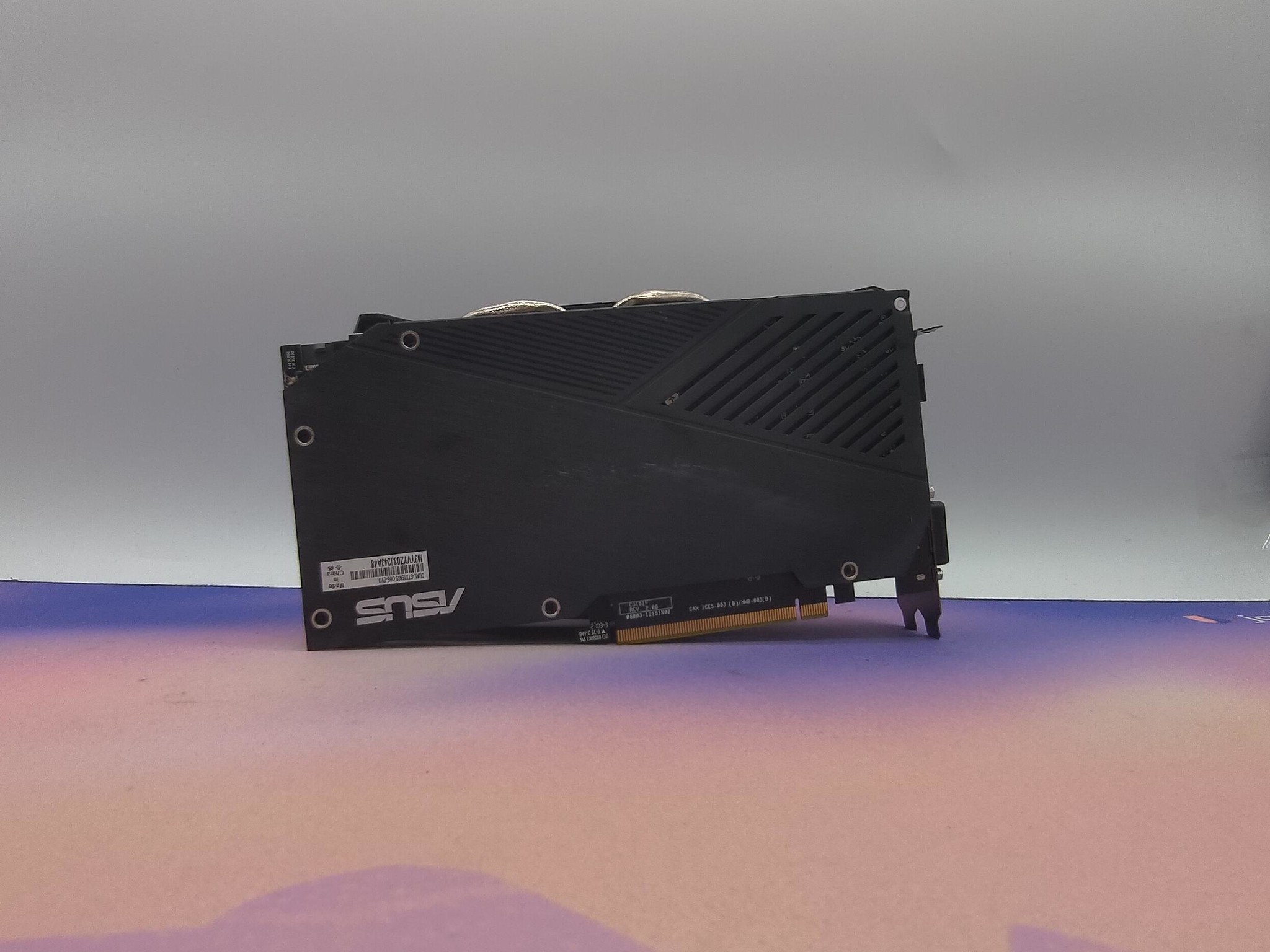 Asus Dual GTX 1660 Super