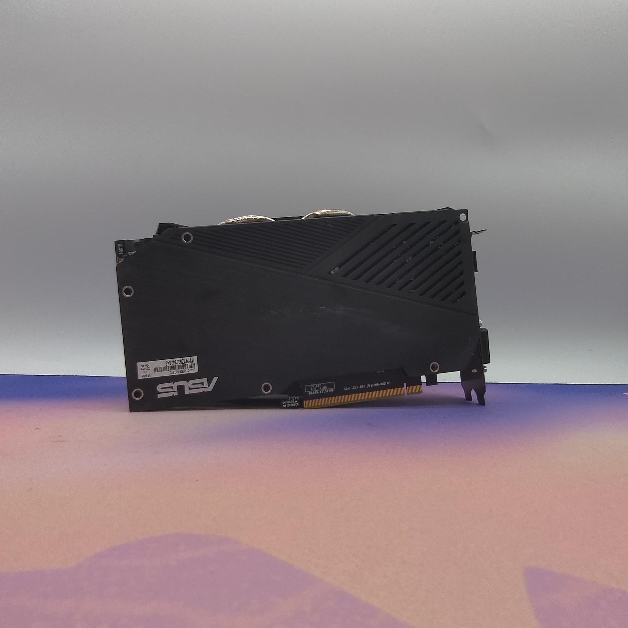 Asus Dual GTX 1660 Super