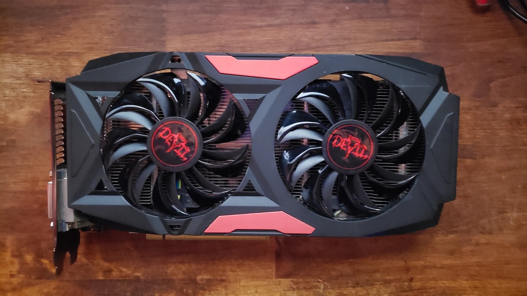 Powercolor RX 580 8gb graphics card *Read* | Jawa