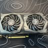 GeForce GTX 1650 4GB MSI GAMING X