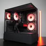 🖤Stealth🖤 1440p/1080p Value for 💲 PC |  🧡RX 5700XT 🧡Ryzen 5 5600 | 16GB RAM 💪| 1TB NVME 🔥