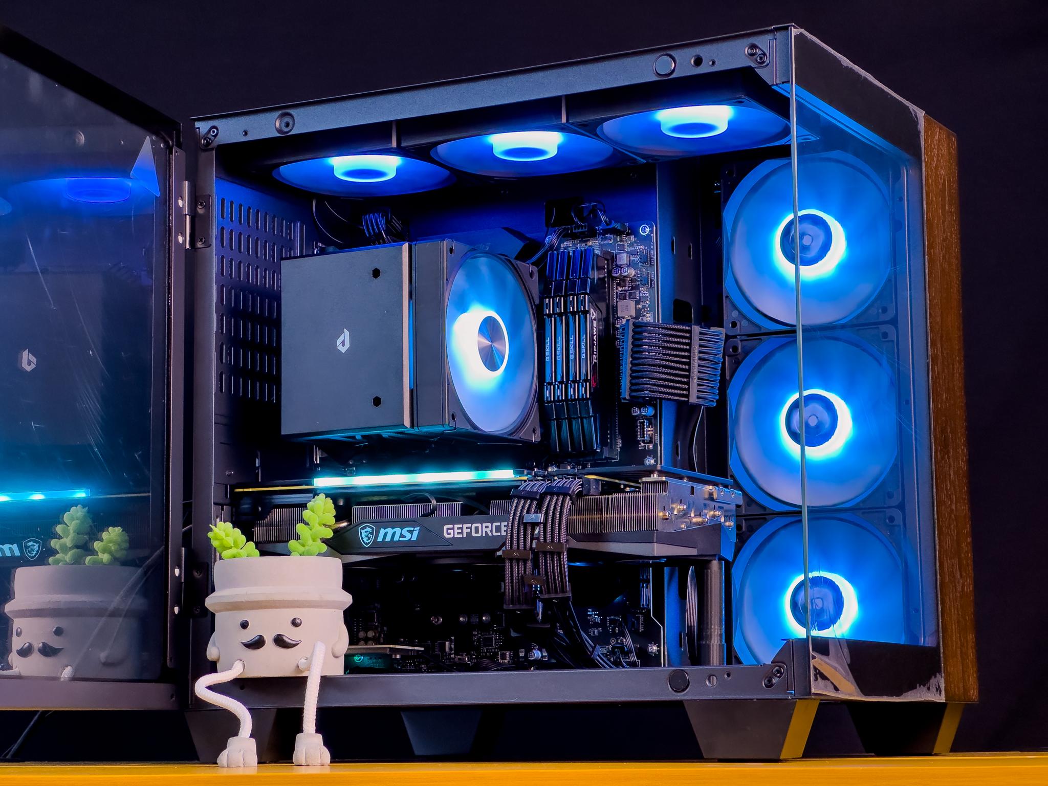 Gaming PC: 3060ti | 5600x | 32gb DDR4 | 1TB m.2