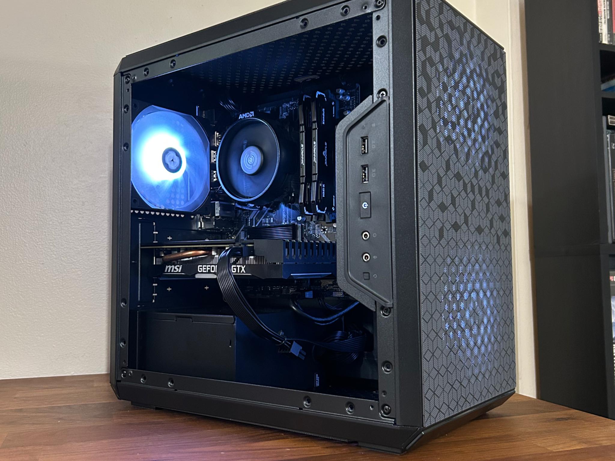 *WEEKEND SALE* GTX 1660ti | Ryzen 5 2600 | 16GB DDR4 | WI-FI | The Entry Level Beast GTX