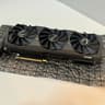 USED ZOTAC GEFORCE RTX 3090 TRINITY OC 24GB GDDR6X