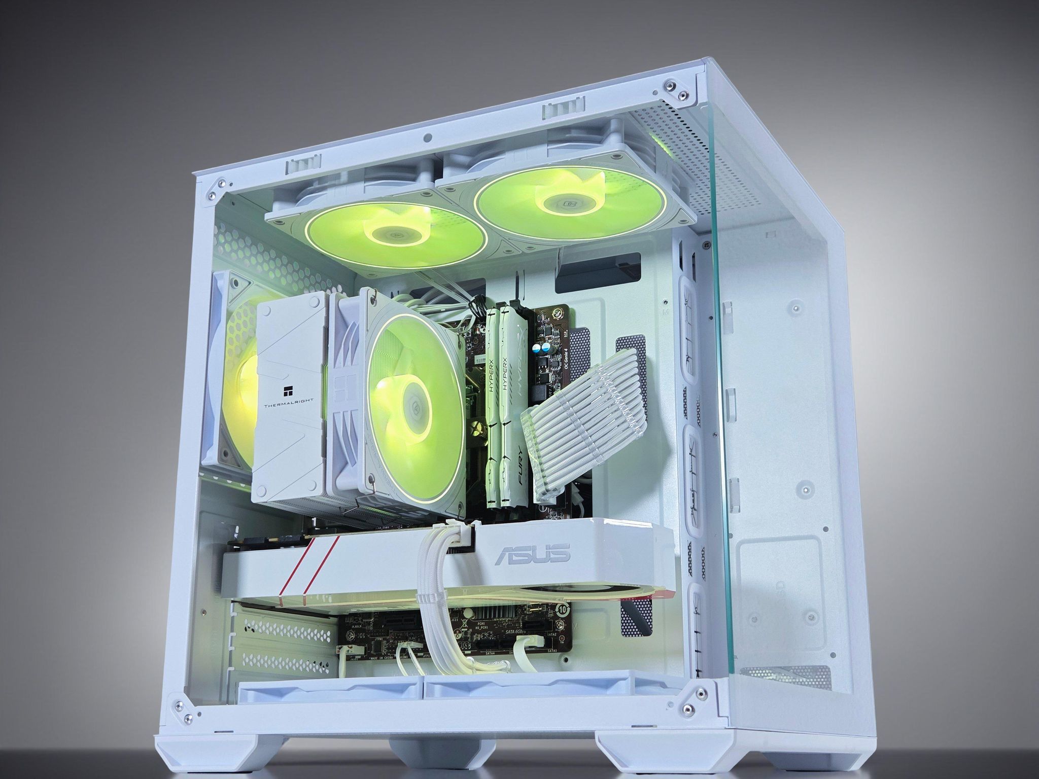 🌬️🌨️Gaming PC❄️ Nvidia GTX 970❄️ Intel i7 4770❄️ 16GB