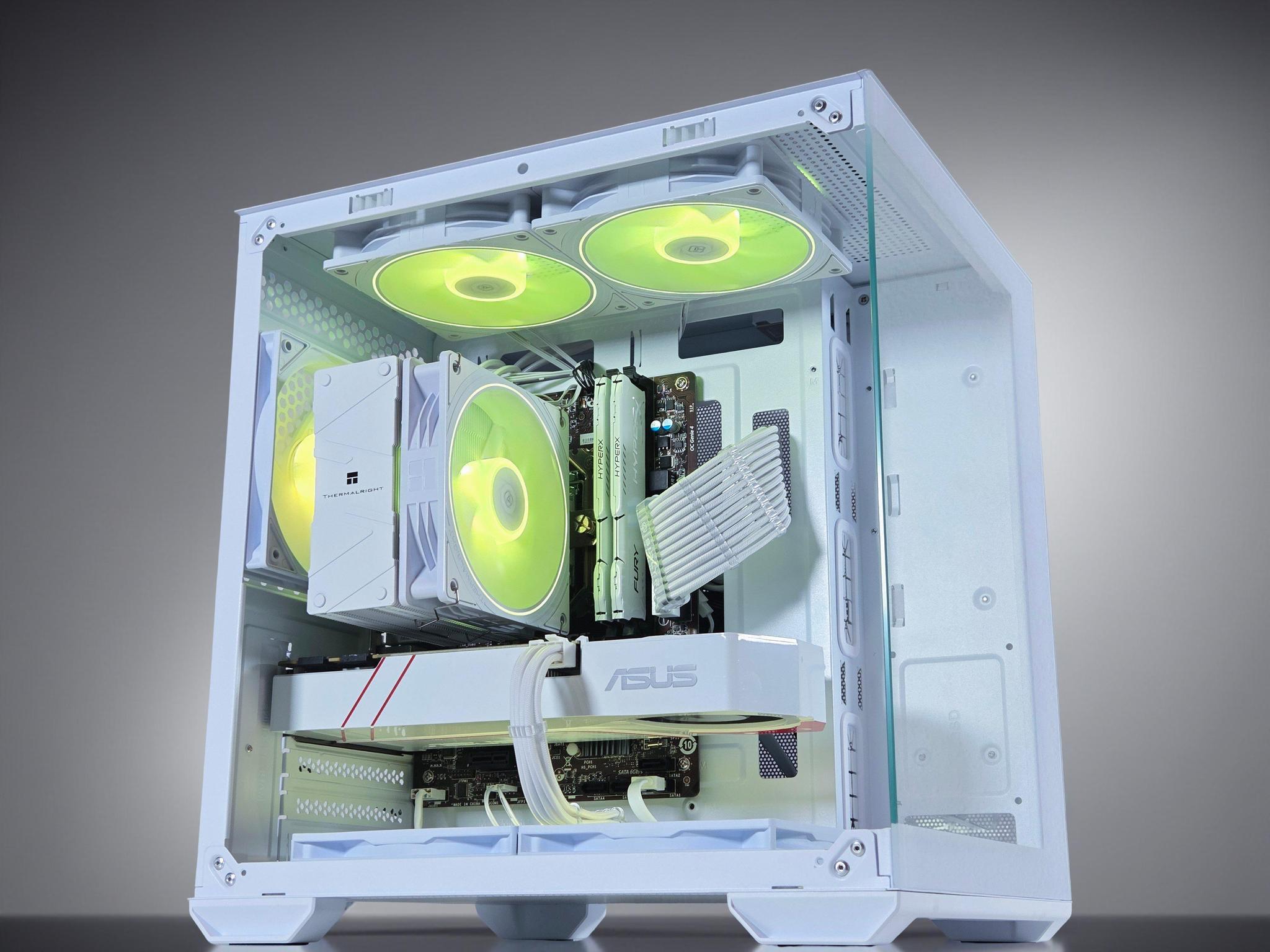 🌬️🌨️Gaming PC❄️ Nvidia GTX 970❄️ Intel i7 4770❄️ 16GB