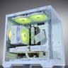 🌬️🌨️Gaming PC❄️ Nvidia GTX 970❄️ Intel i7 4770❄️ 16GB DDR3❄️ 500GB SSD