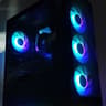 Gaming PC Ryzen 3 4100 16GB RAM 512GB SSD RTX 3050 6GB Windows 11 Computer