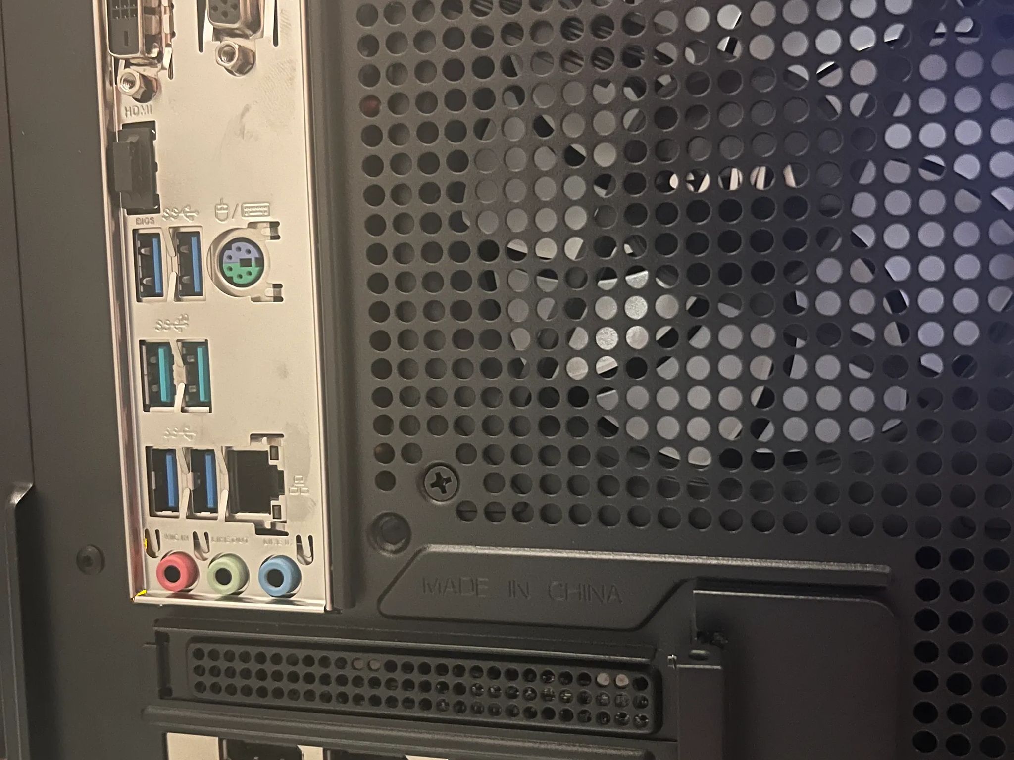 Geforce GTX 1080ti Custom Built Gaming PC with Ryzen 5 3600,1 TB M.2 SSD...