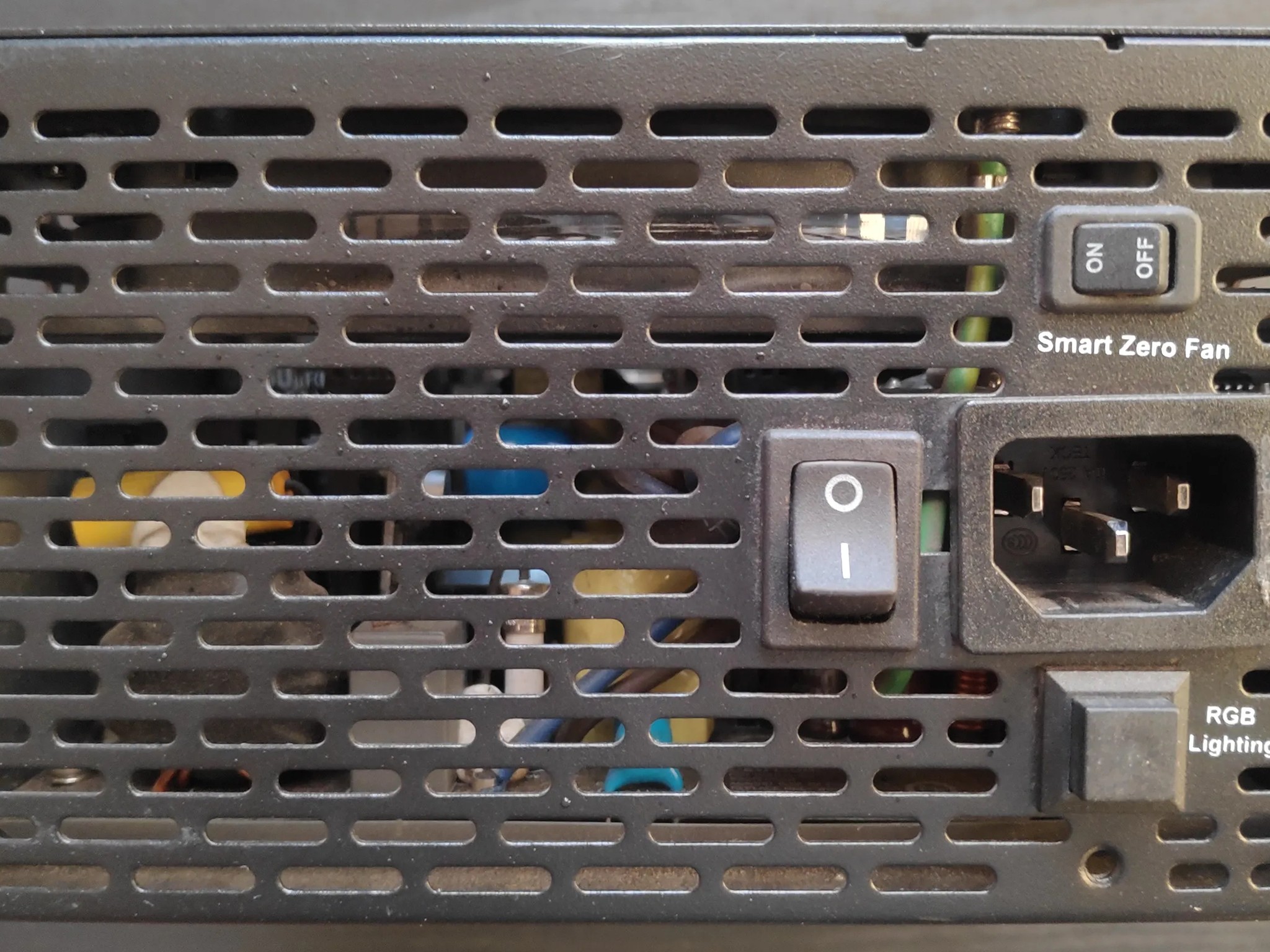 Thermaltake Toughpower Grand RGB 750W, Fully Modular 80 Plus Gold Power Supply