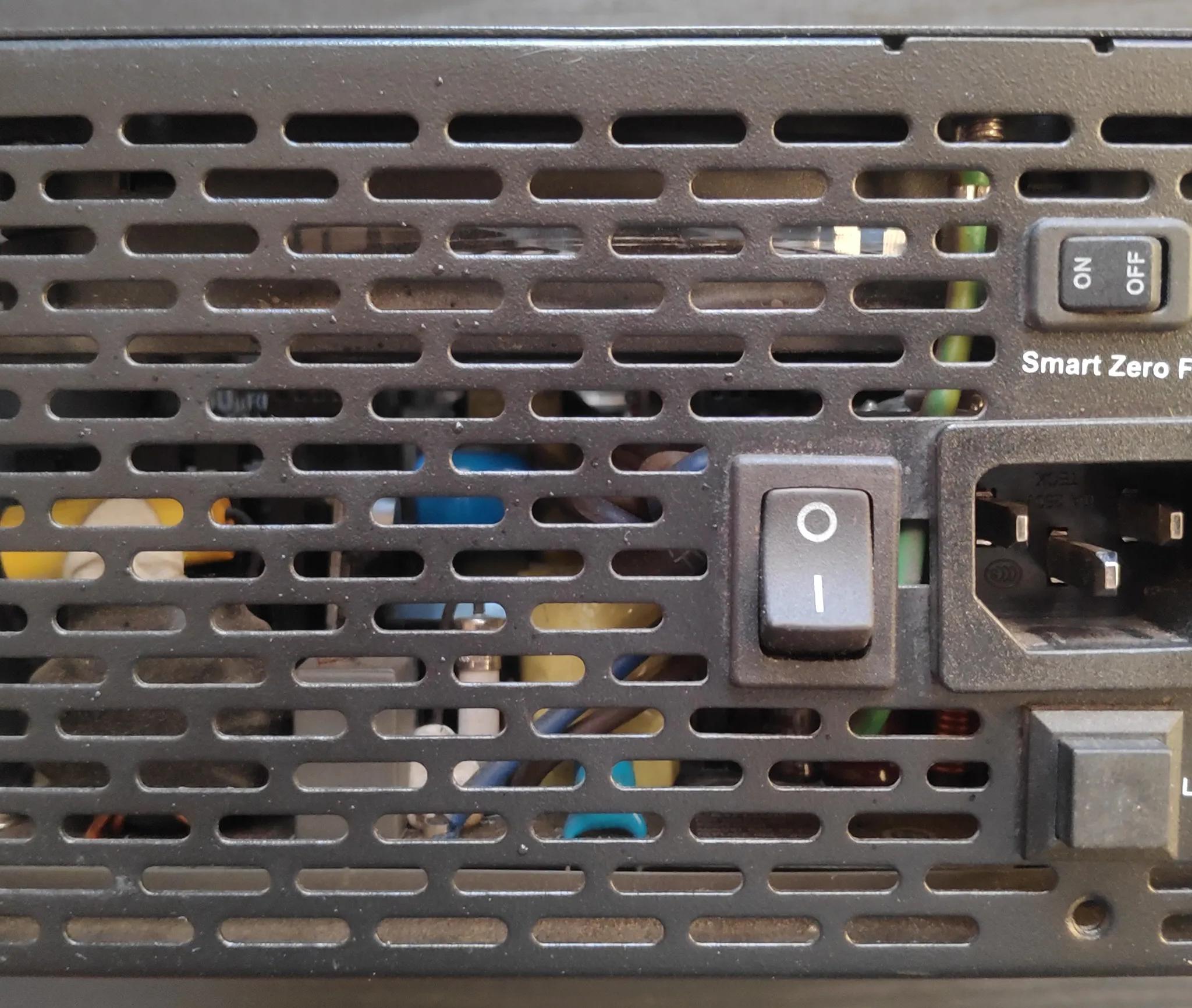 Thermaltake Toughpower Grand RGB 750W, Fully Modular 80 Plus Gold Power Supply