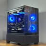 RTX 3060Ti | Ryzen 5 5500 | 32GB DDR4 | 1TB NVME | Windows 11 | WIFI + BT | Custom Gaming PC
