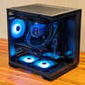 ⚡ Ryzen 5 5600X + RX 9060 XT 16GB | Compact 1440p Gaming PC