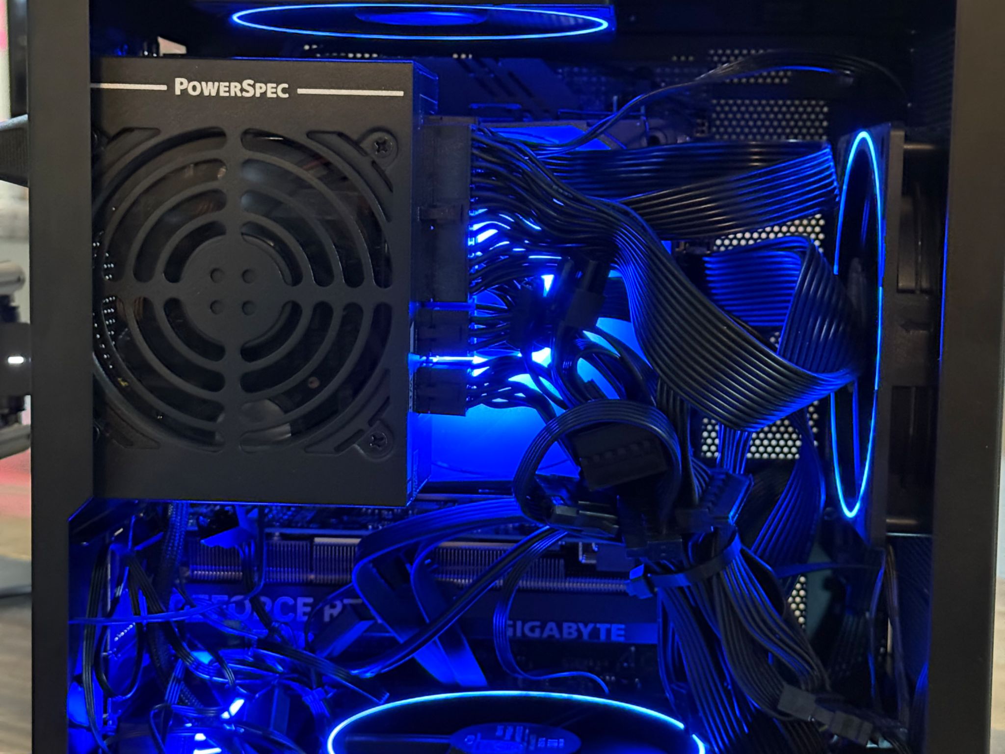 Budget i5 12400f & 4060