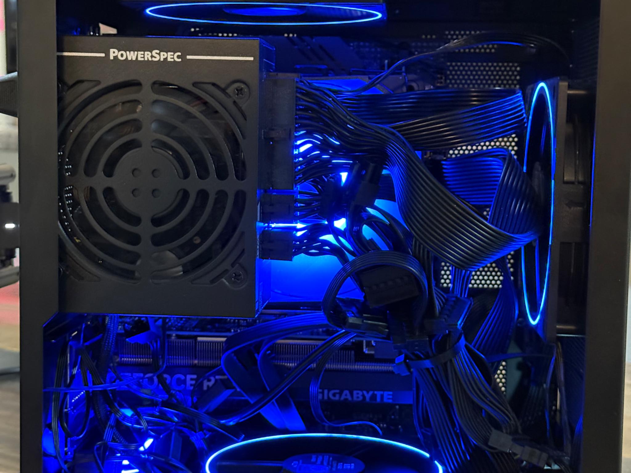 Budget i5 12400f & 4060