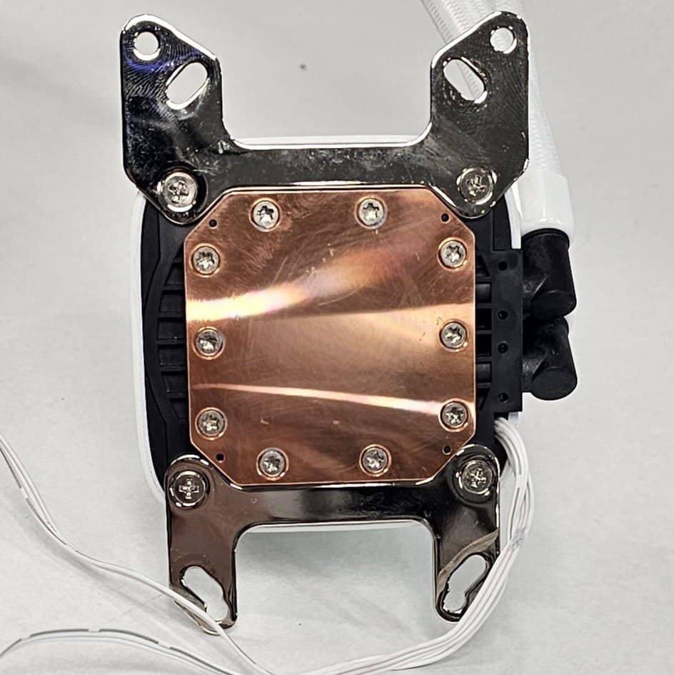 360mm AIO DeepCool RGB CPU Liquid Cooler for AMD AM5