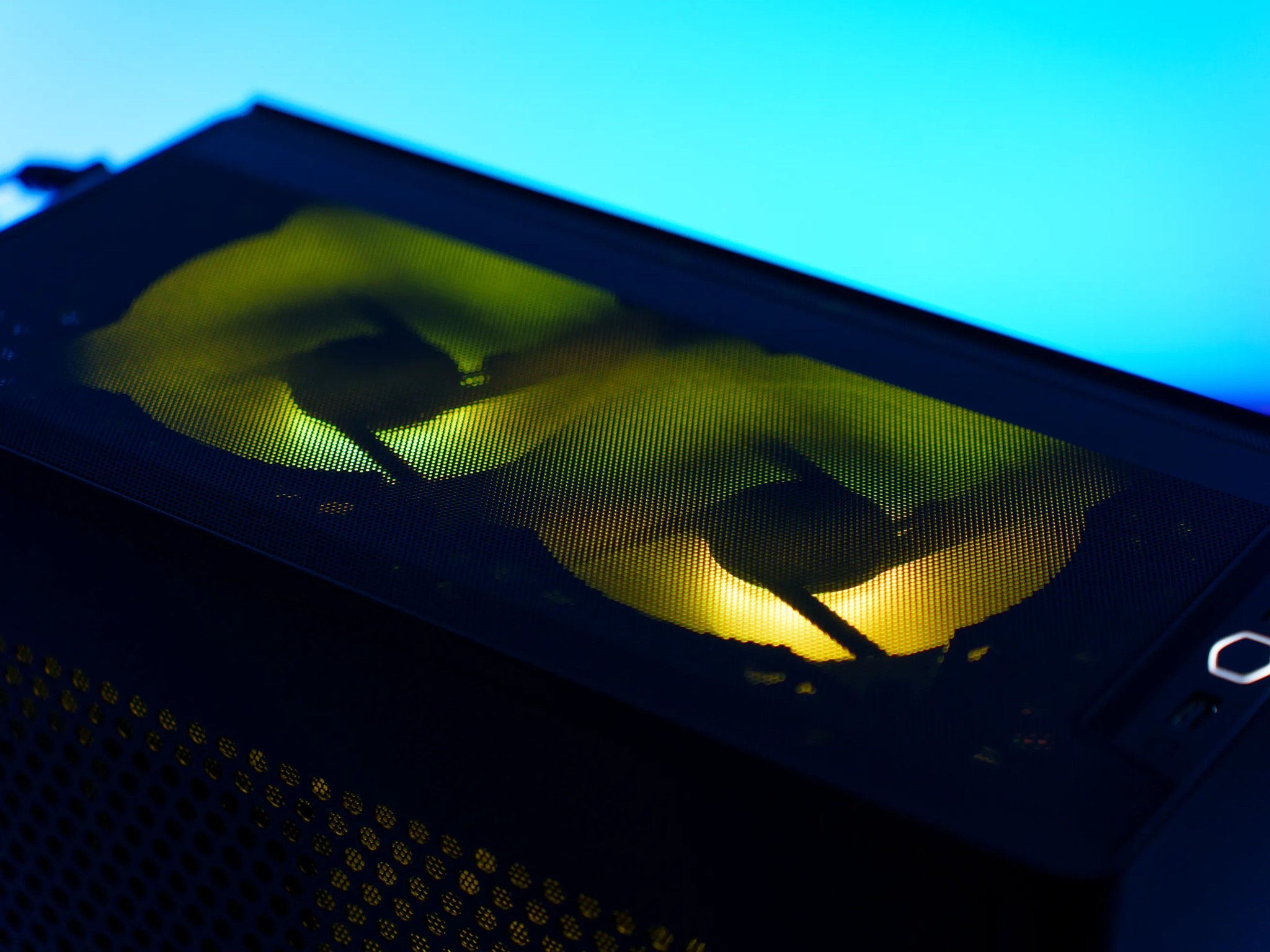 Compact Midrange Gaming PC | Ryzen 7 5700x & RTX 3070