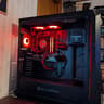 RX 6600XT Ryzen 5 3700x 16GB 800 GB  Windows 11 PRO Gaming PC Powerhouse