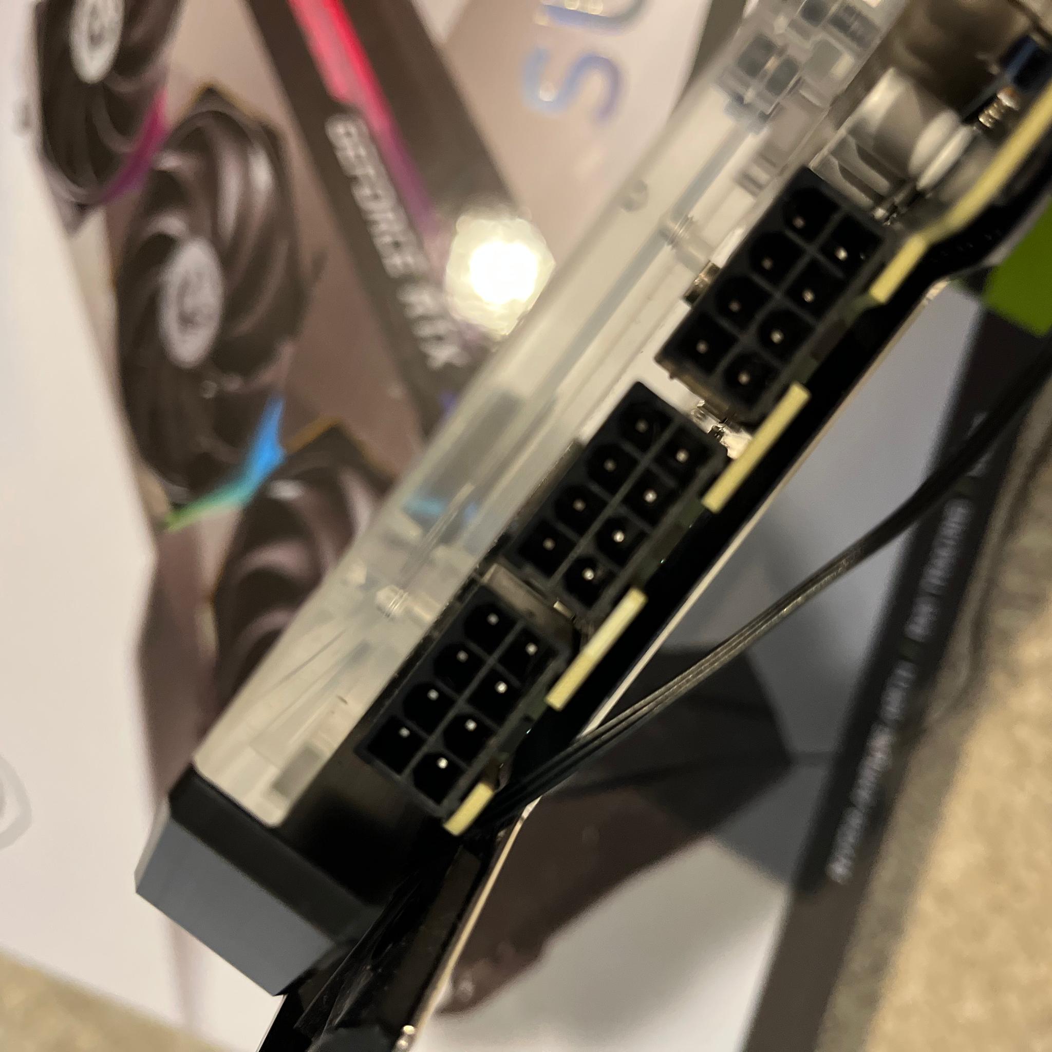 RTX 3080 MSI Suprim X